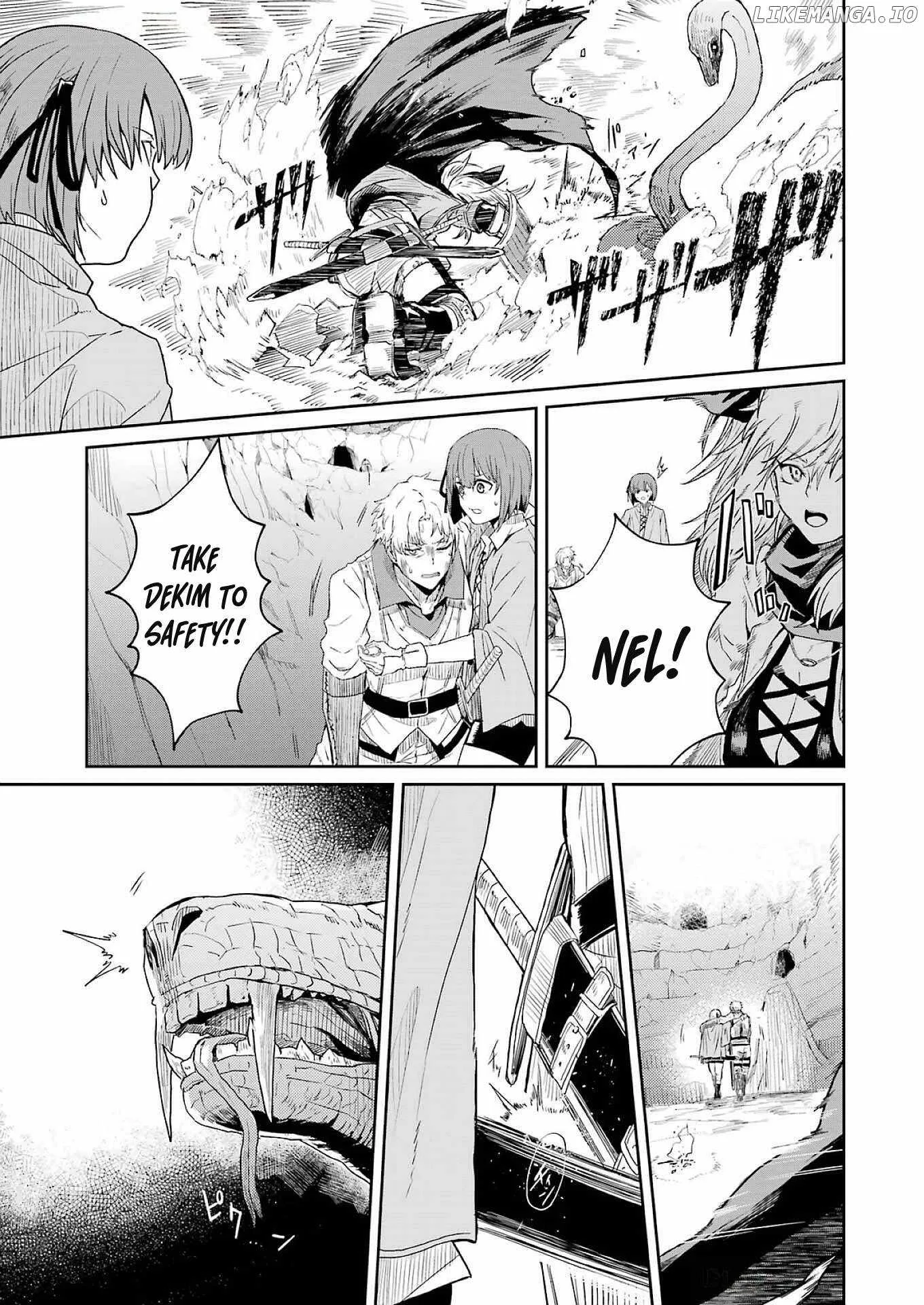 Katainaka no Ossan, Kensei ni Naru Gaiden – Ryuu Soken no Kiseki Chapter 3 page 19