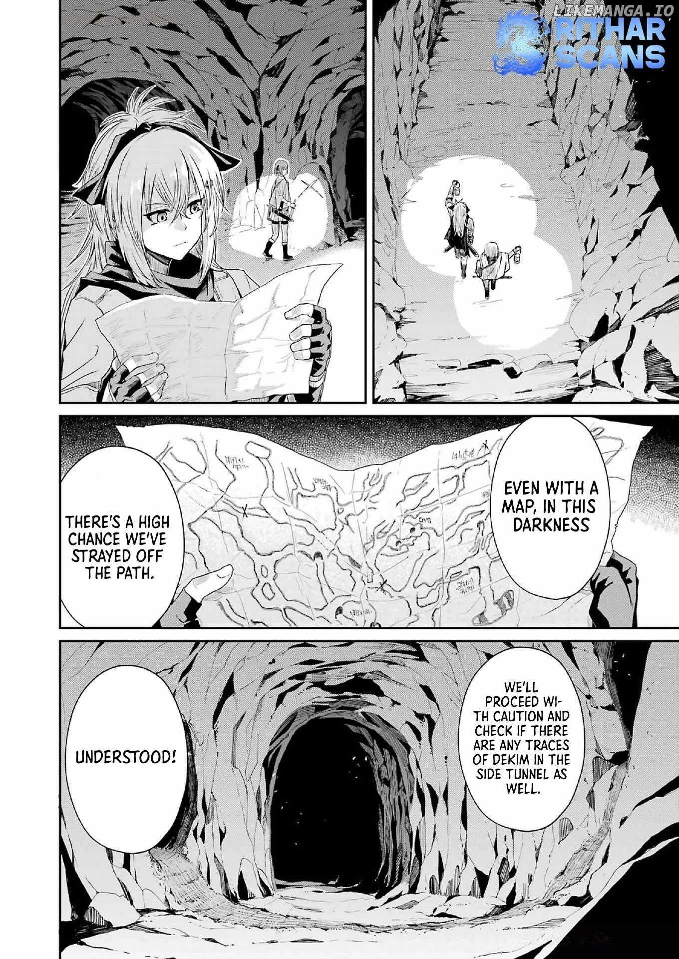 Katainaka no Ossan, Kensei ni Naru Gaiden – Ryuu Soken no Kiseki Chapter 3 page 8