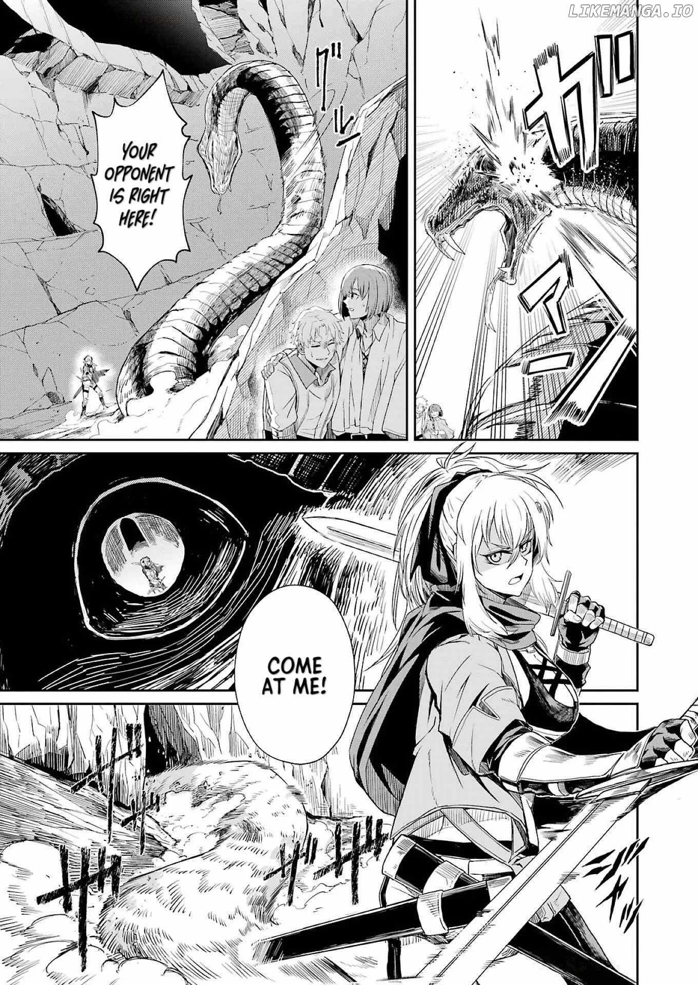 Katainaka no Ossan, Kensei ni Naru Gaiden – Ryuu Soken no Kiseki Chapter 3 page 21