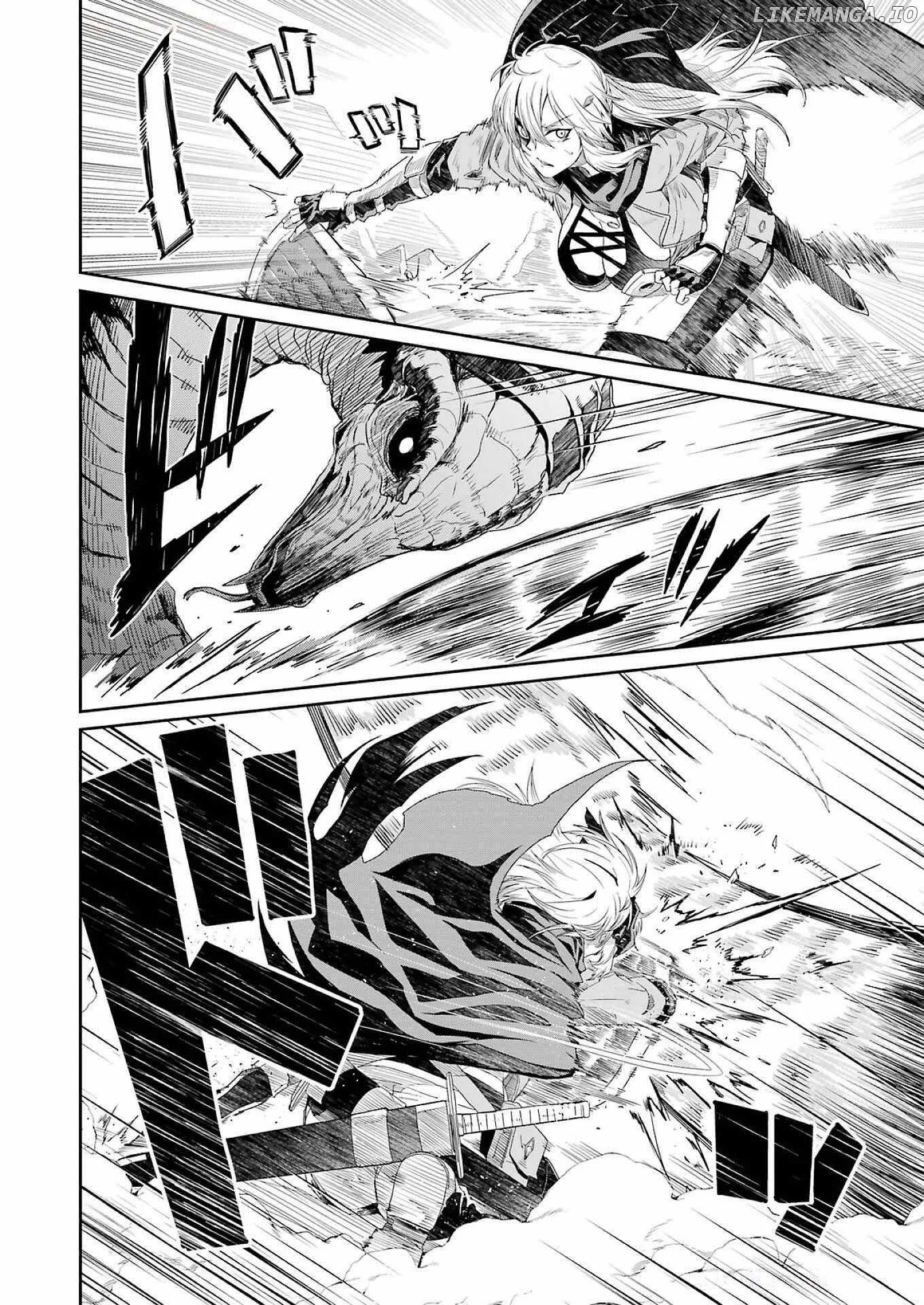 Katainaka no Ossan, Kensei ni Naru Gaiden – Ryuu Soken no Kiseki Chapter 3 page 18