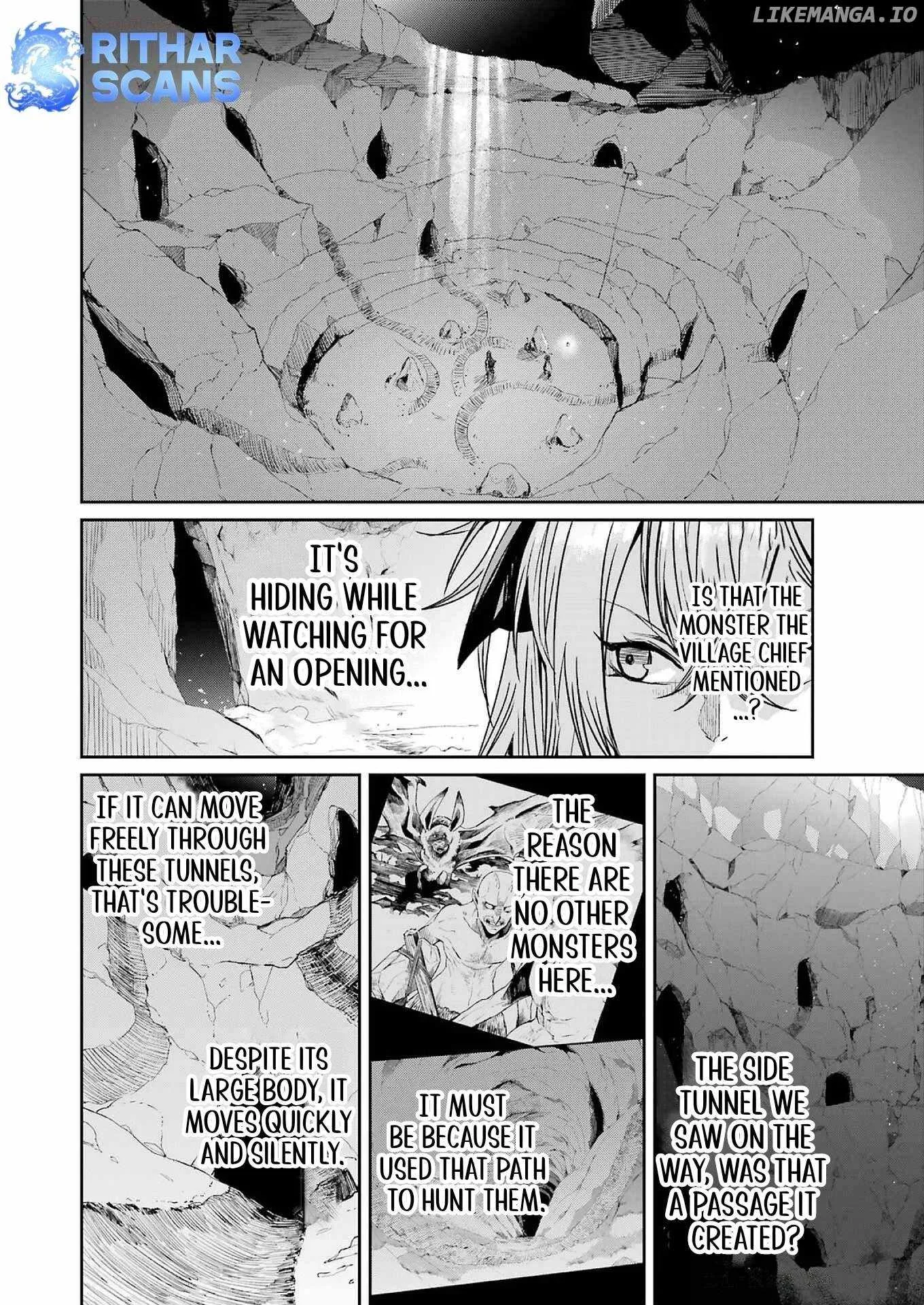 Katainaka no Ossan, Kensei ni Naru Gaiden – Ryuu Soken no Kiseki Chapter 3 page 22