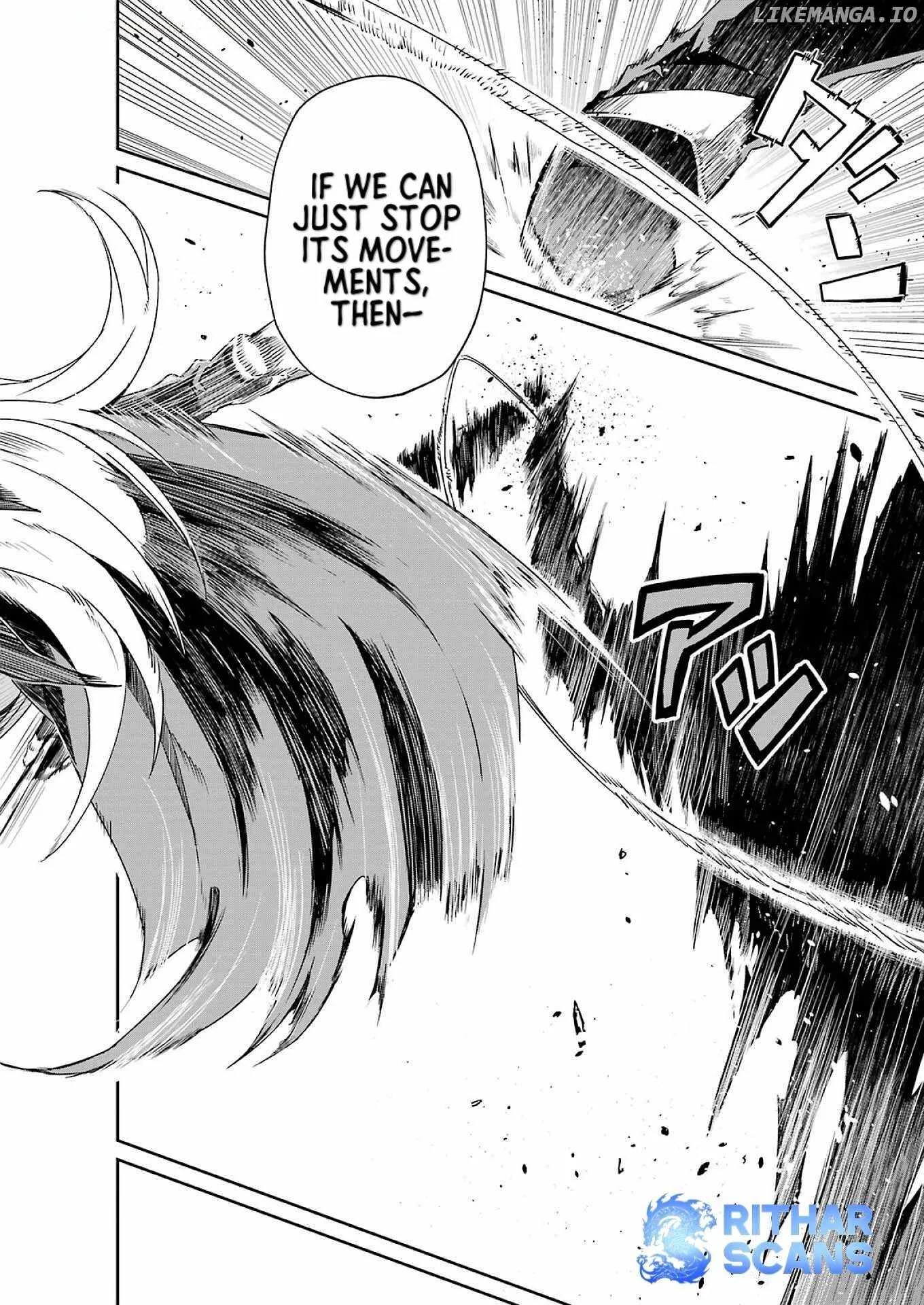 Katainaka no Ossan, Kensei ni Naru Gaiden – Ryuu Soken no Kiseki Chapter 3 page 28