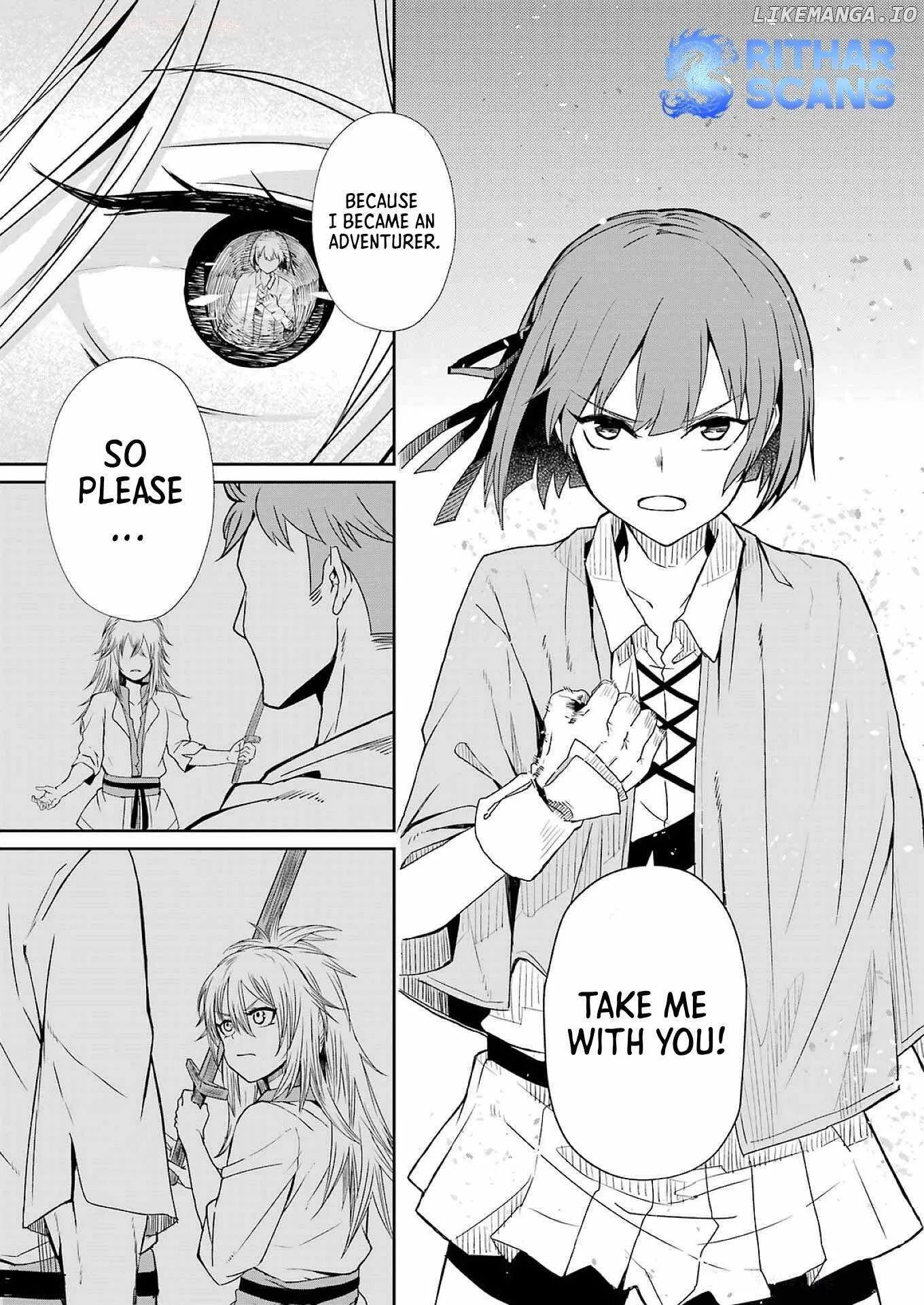 Katainaka no Ossan, Kensei ni Naru Gaiden – Ryuu Soken no Kiseki Chapter 3 page 5
