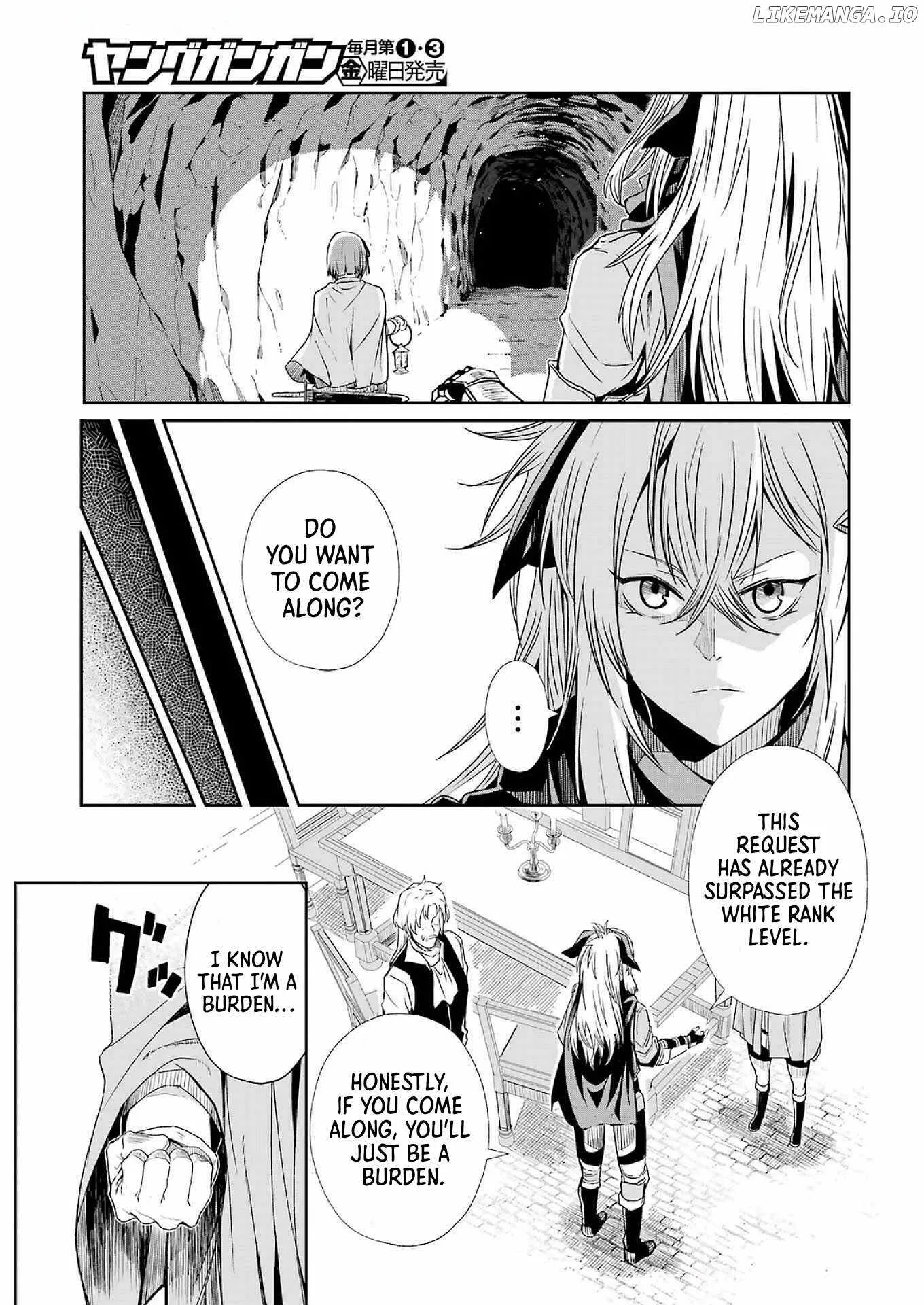 Katainaka no Ossan, Kensei ni Naru Gaiden – Ryuu Soken no Kiseki Chapter 3 page 3