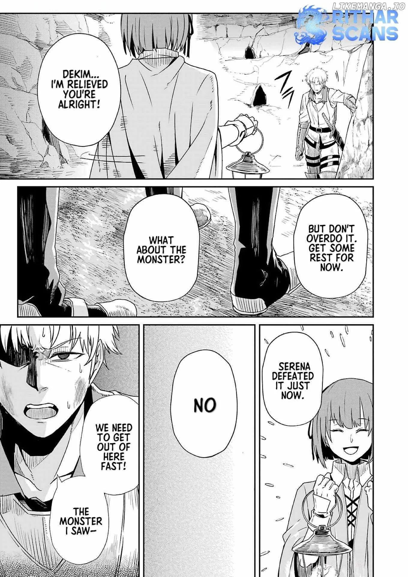 Katainaka no Ossan, Kensei ni Naru Gaiden – Ryuu Soken no Kiseki Chapter 3 page 31