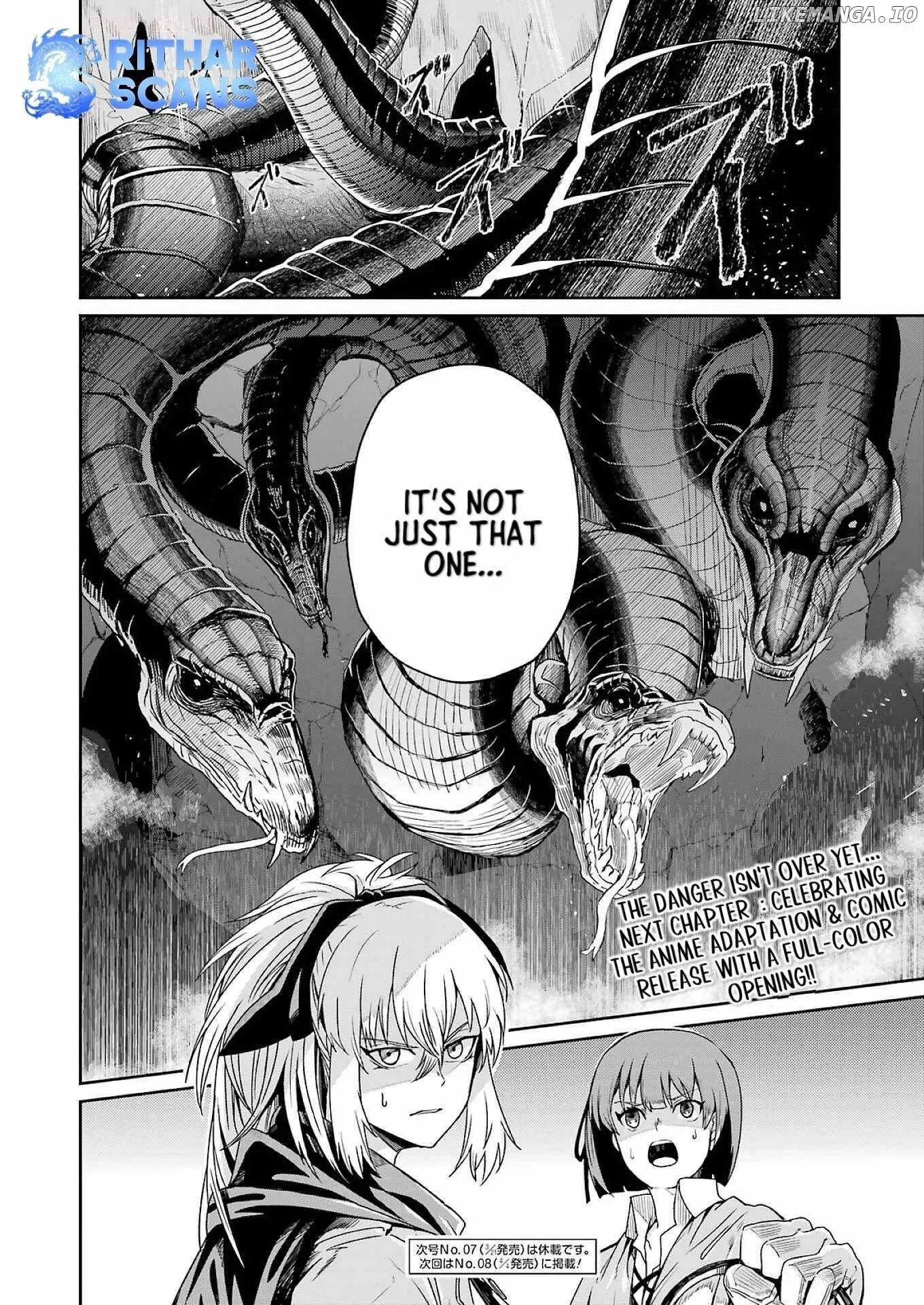 Katainaka no Ossan, Kensei ni Naru Gaiden – Ryuu Soken no Kiseki Chapter 3 page 32