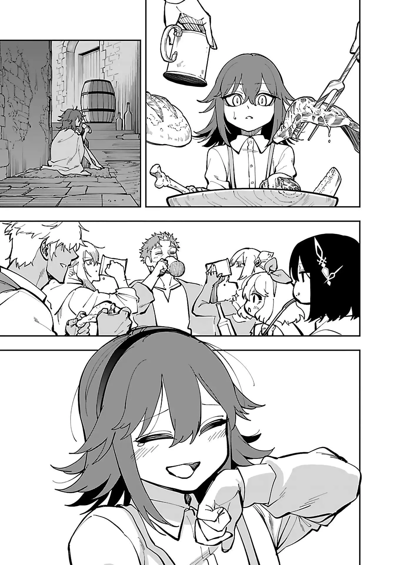 Katainaka no Ossan, Kensei ni Naru Gaiden – Ryuu Soken no Kiseki Chapter 30 page 20