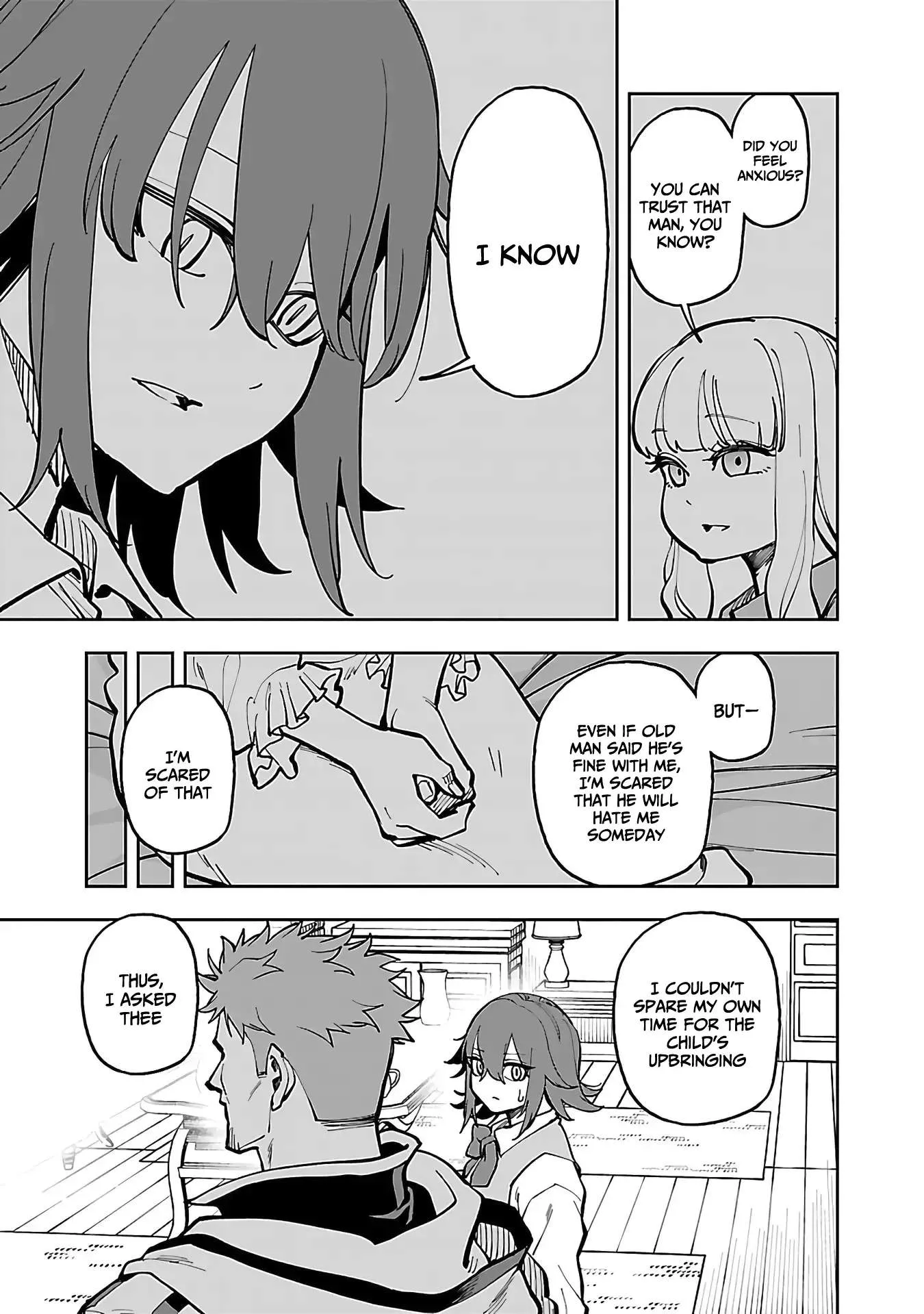Katainaka no Ossan, Kensei ni Naru Gaiden – Ryuu Soken no Kiseki Chapter 30 page 8