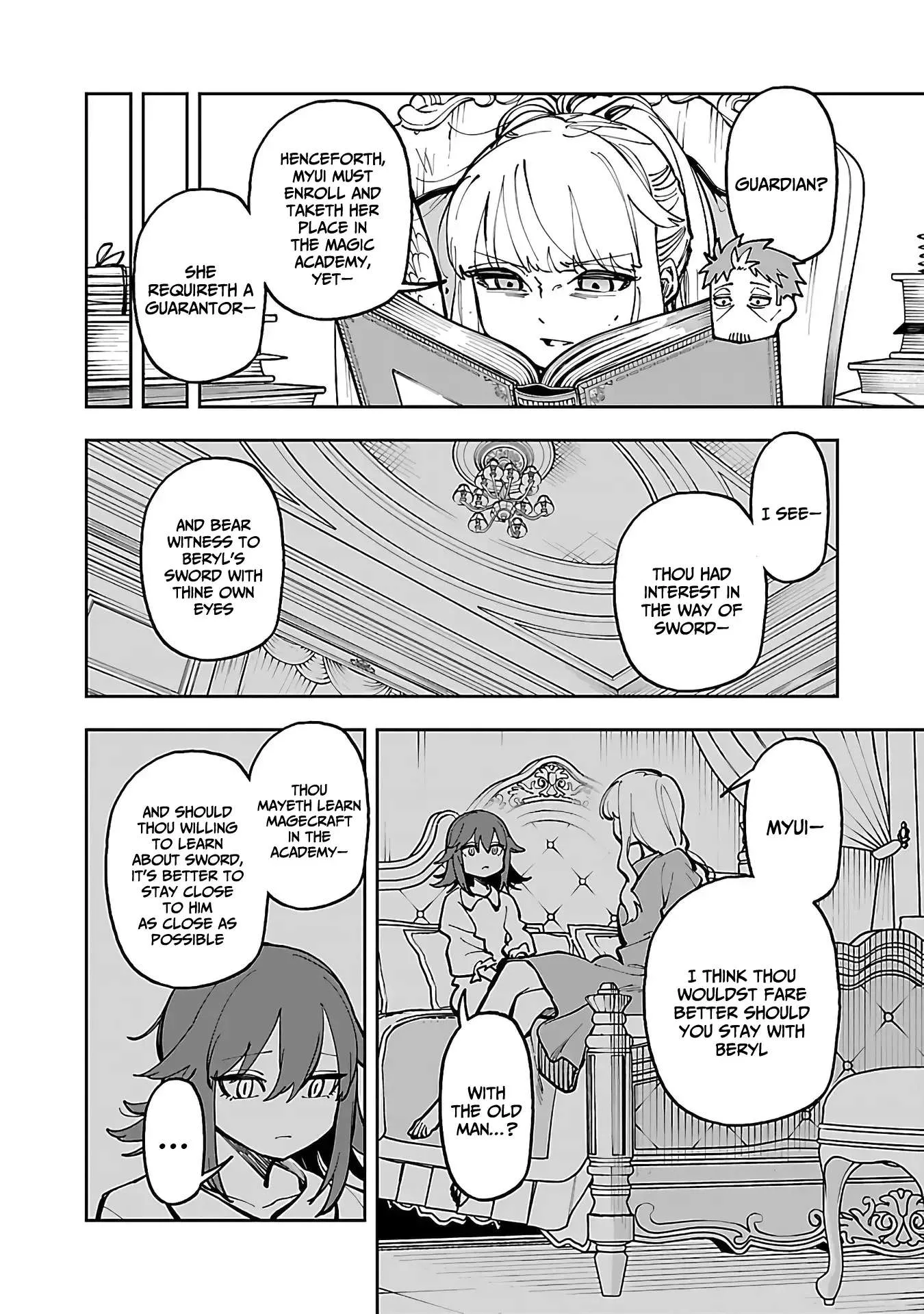 Katainaka no Ossan, Kensei ni Naru Gaiden – Ryuu Soken no Kiseki Chapter 30 page 7