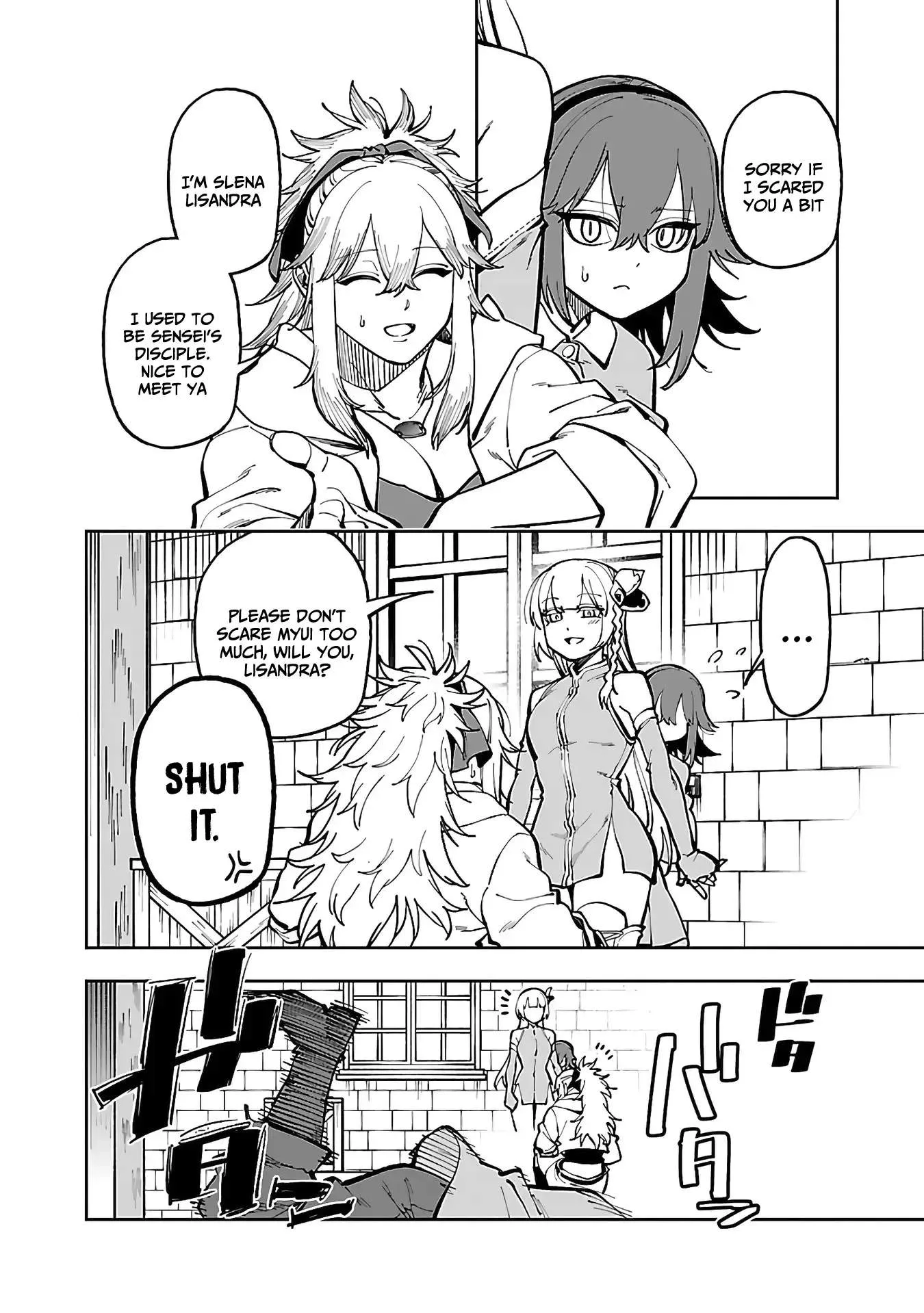 Katainaka no Ossan, Kensei ni Naru Gaiden – Ryuu Soken no Kiseki Chapter 30 page 17