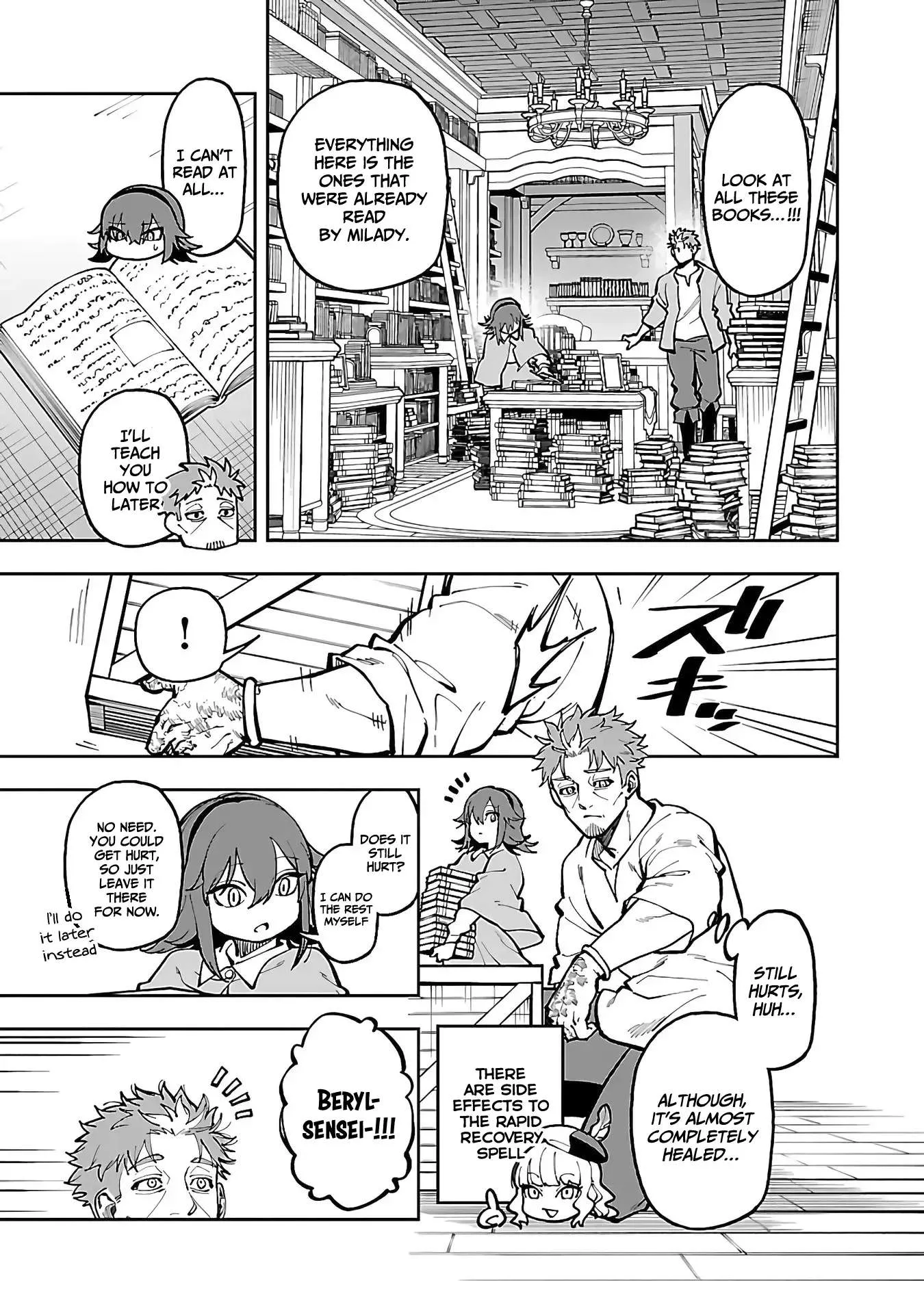 Katainaka no Ossan, Kensei ni Naru Gaiden – Ryuu Soken no Kiseki Chapter 30 page 14