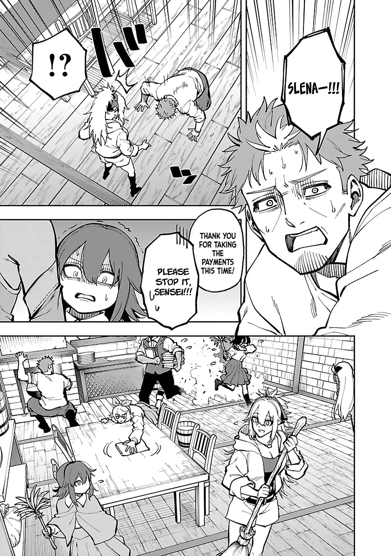 Katainaka no Ossan, Kensei ni Naru Gaiden – Ryuu Soken no Kiseki Chapter 30 page 18