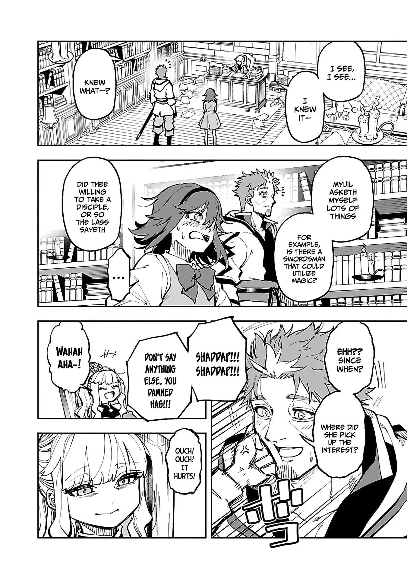 Katainaka no Ossan, Kensei ni Naru Gaiden – Ryuu Soken no Kiseki Chapter 30 page 5