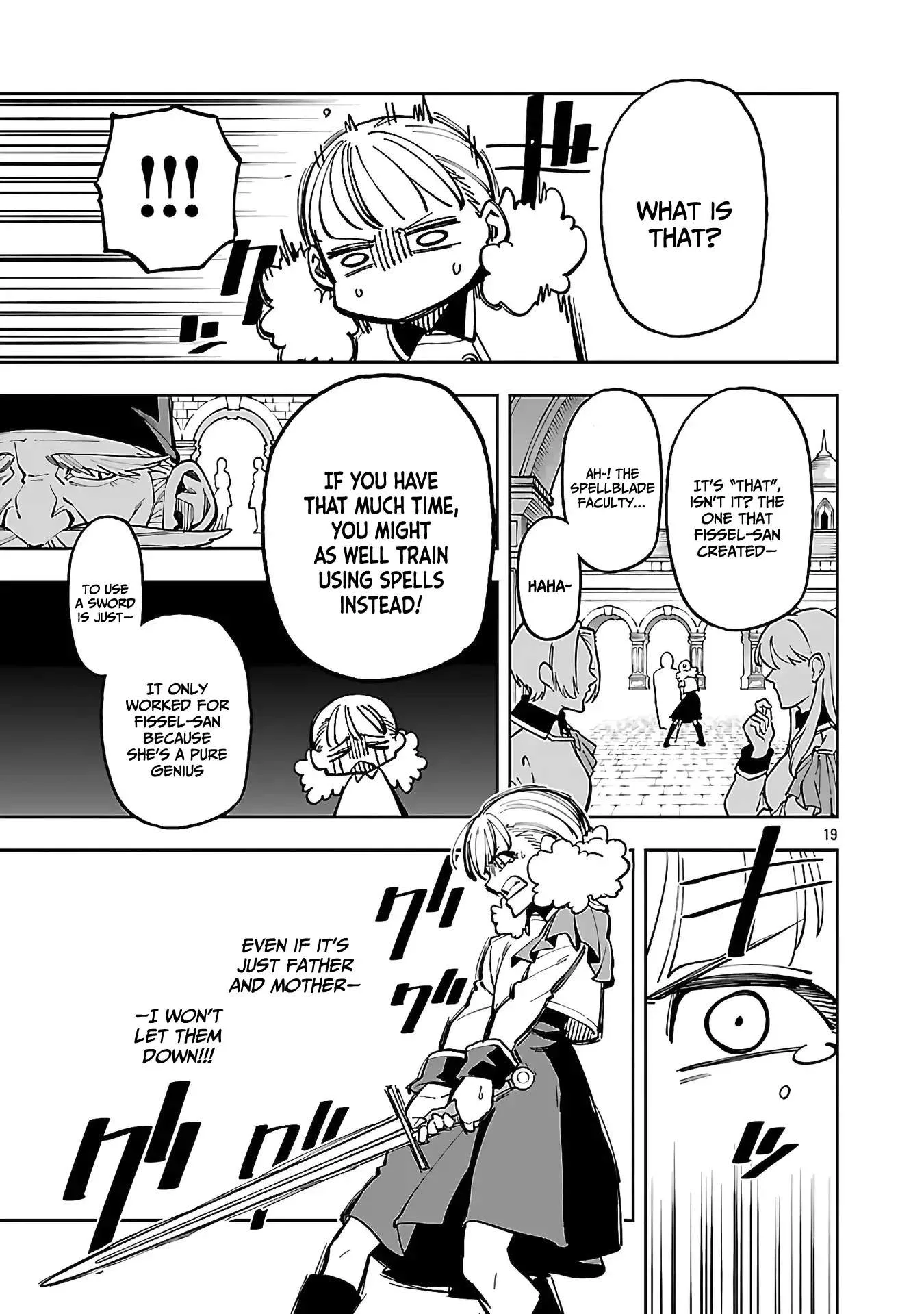 Katainaka no Ossan, Kensei ni Naru Gaiden – Ryuu Soken no Kiseki Chapter 31 page 22