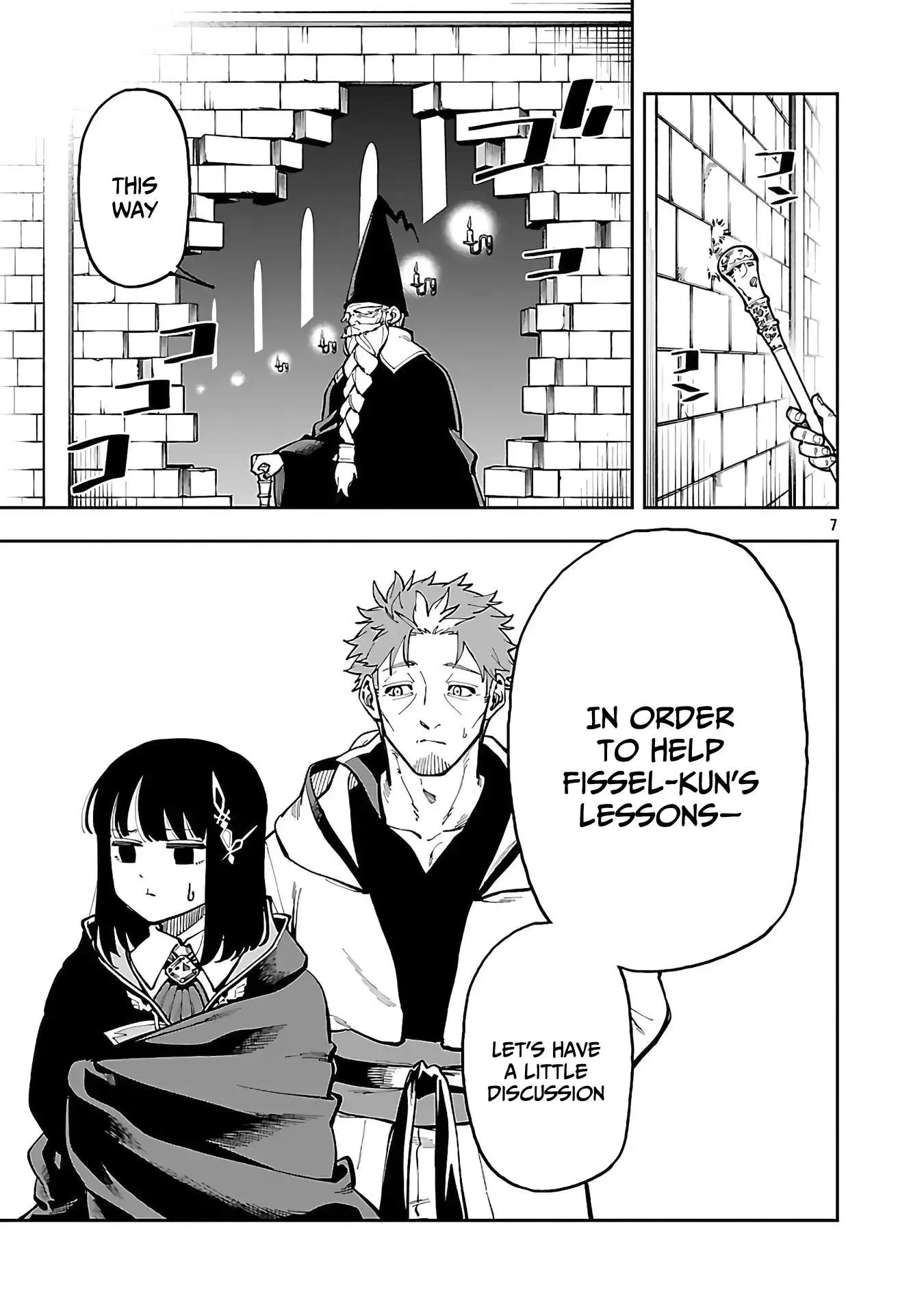 Katainaka no Ossan, Kensei ni Naru Gaiden – Ryuu Soken no Kiseki Chapter 31 page 10