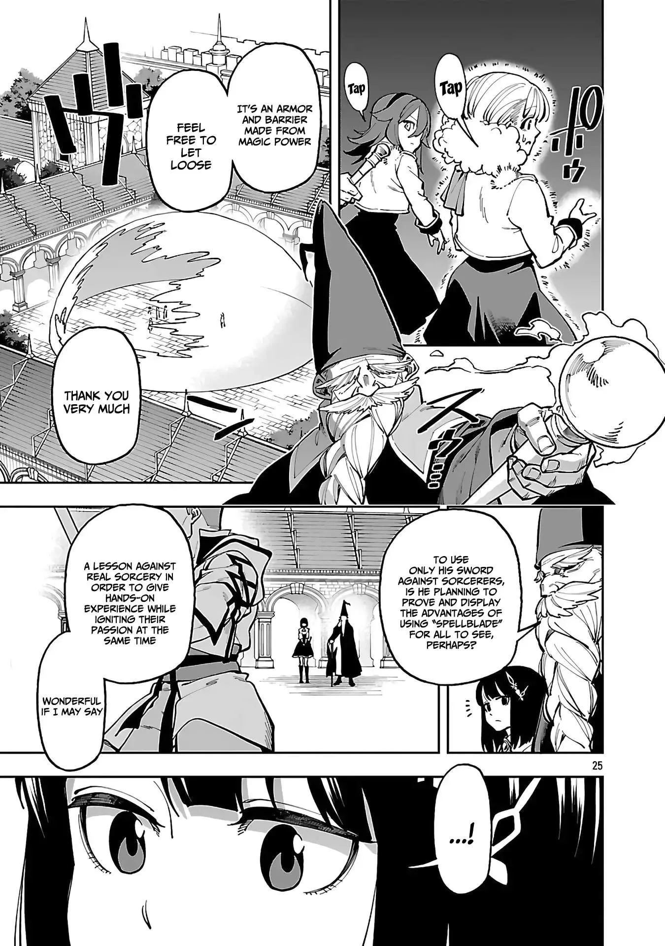 Katainaka no Ossan, Kensei ni Naru Gaiden – Ryuu Soken no Kiseki Chapter 31 page 28