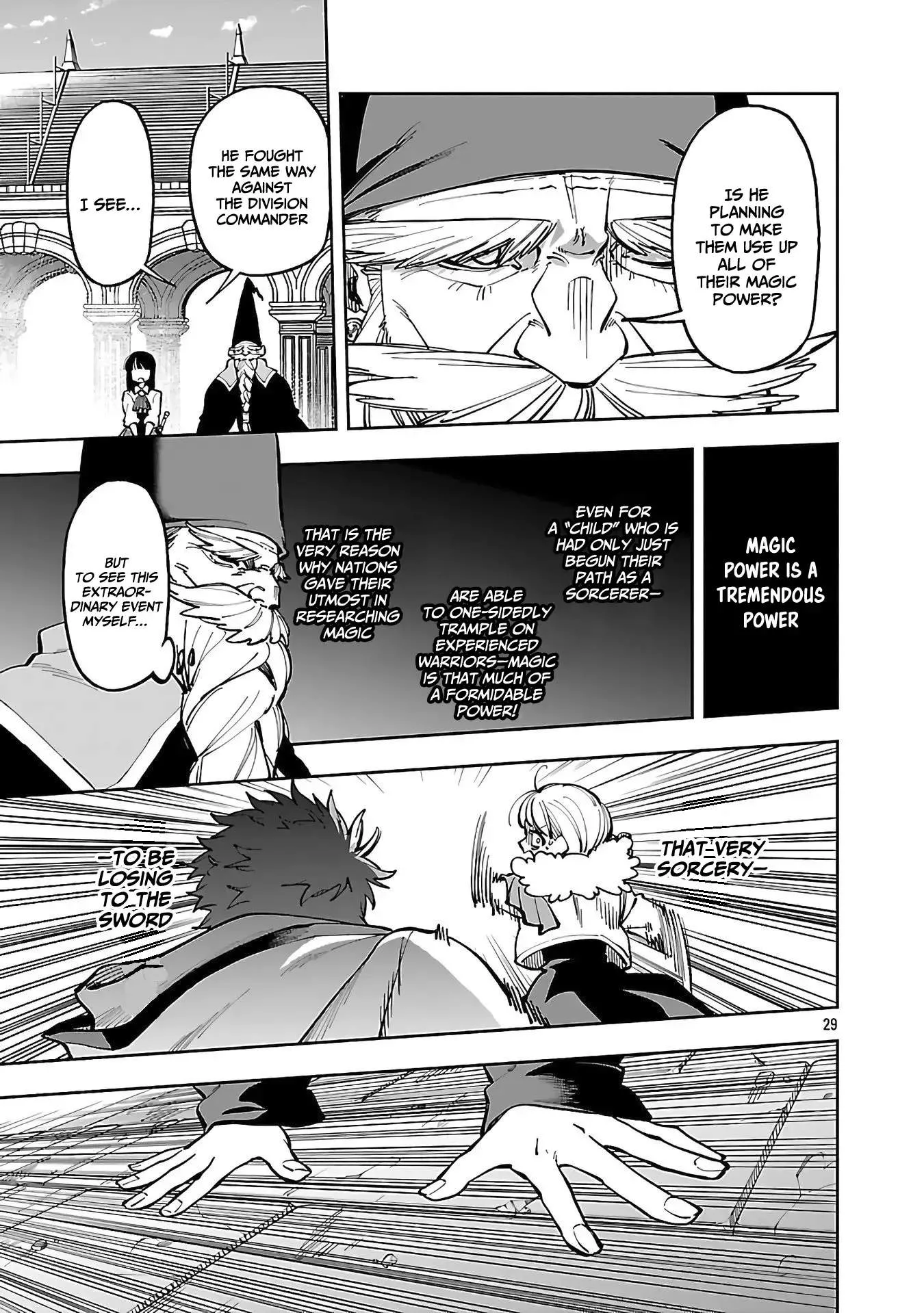 Katainaka no Ossan, Kensei ni Naru Gaiden – Ryuu Soken no Kiseki Chapter 31 page 31
