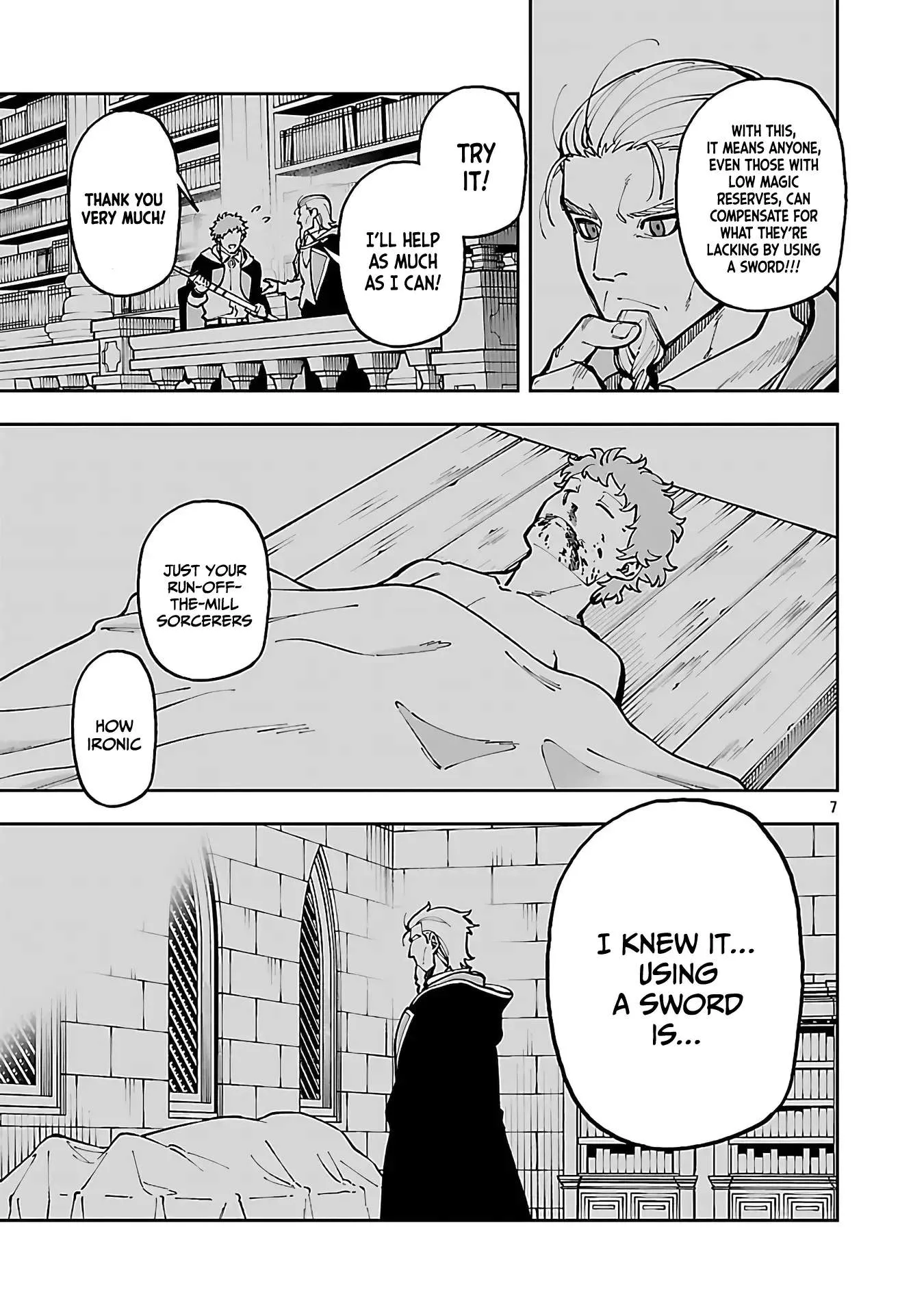 Katainaka no Ossan, Kensei ni Naru Gaiden – Ryuu Soken no Kiseki Chapter 32 page 10