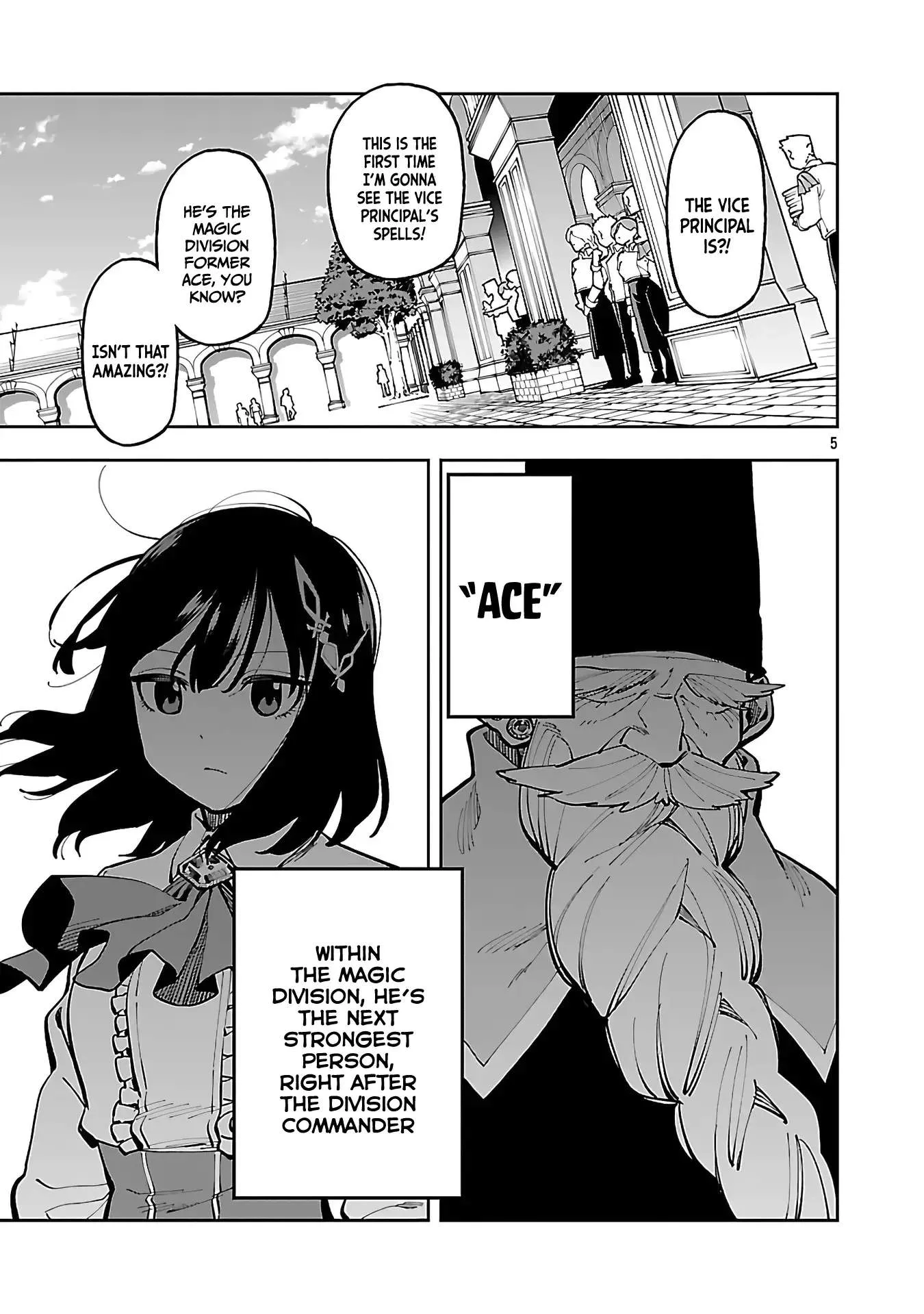 Katainaka no Ossan, Kensei ni Naru Gaiden – Ryuu Soken no Kiseki Chapter 32 page 8