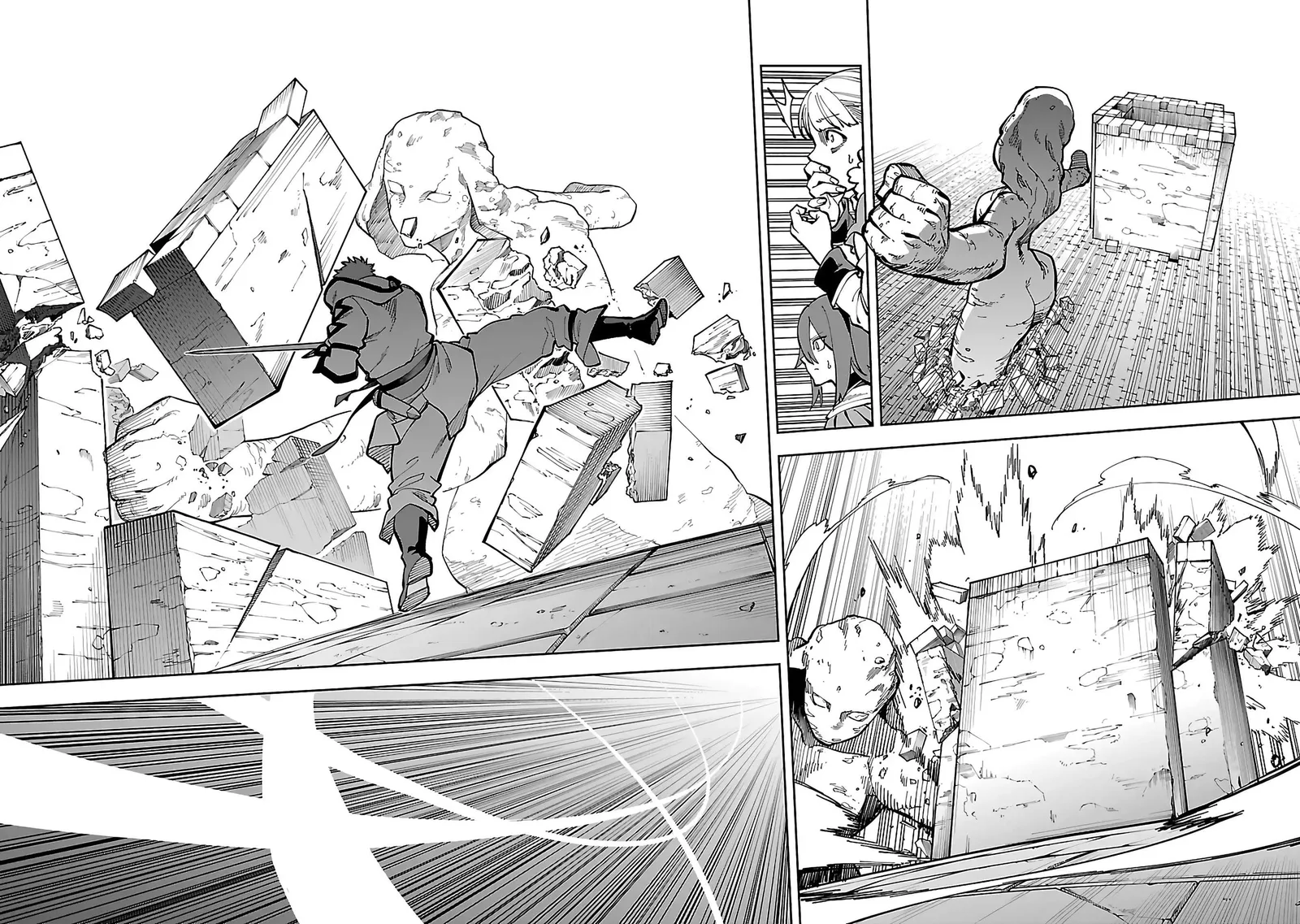 Katainaka no Ossan, Kensei ni Naru Gaiden – Ryuu Soken no Kiseki Chapter 32 page 24