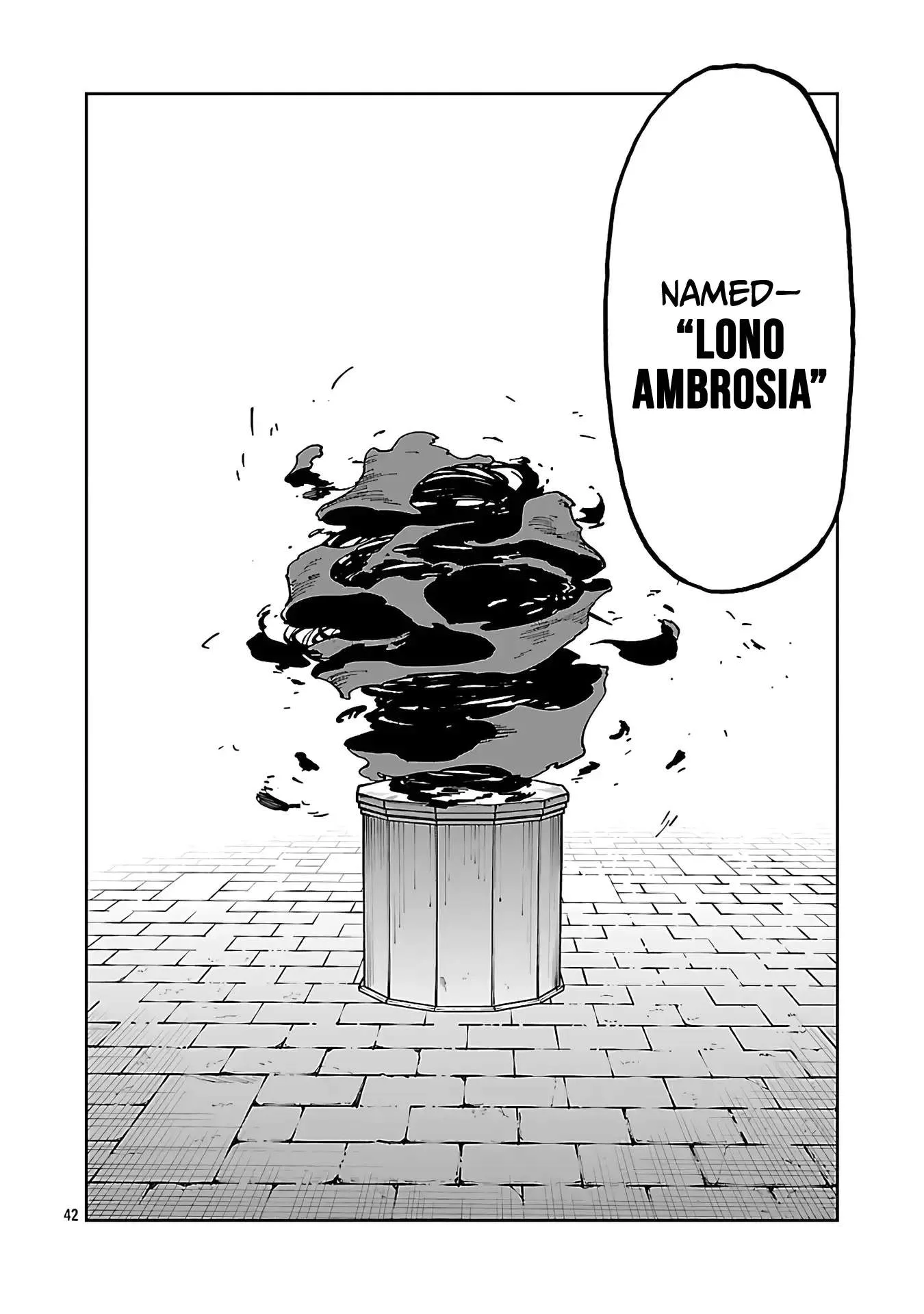 Katainaka no Ossan, Kensei ni Naru Gaiden – Ryuu Soken no Kiseki Chapter 32 page 41