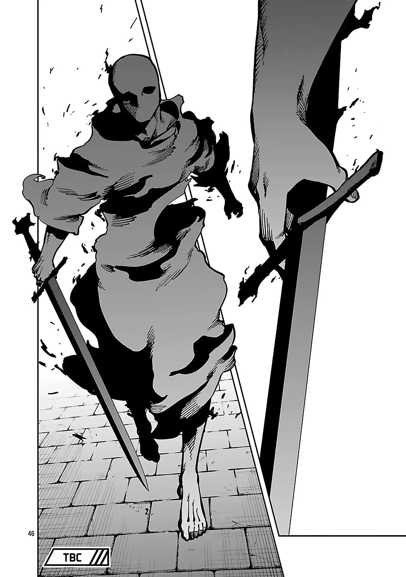 Katainaka no Ossan, Kensei ni Naru Gaiden – Ryuu Soken no Kiseki Chapter 32 page 45