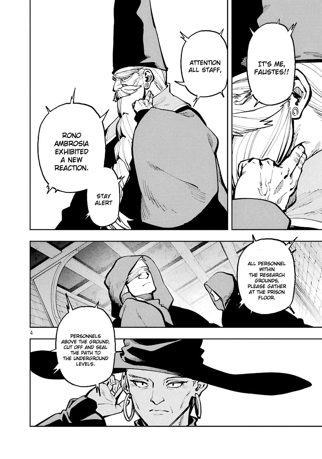 Katainaka no Ossan, Kensei ni Naru Gaiden – Ryuu Soken no Kiseki Chapter 33 page 6
