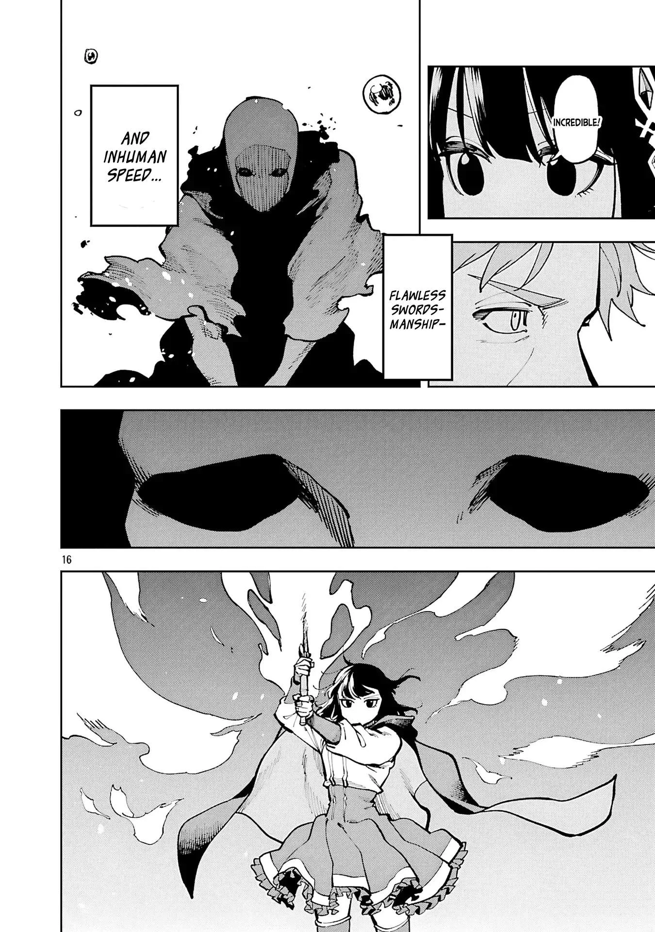 Katainaka no Ossan, Kensei ni Naru Gaiden – Ryuu Soken no Kiseki Chapter 33 page 16