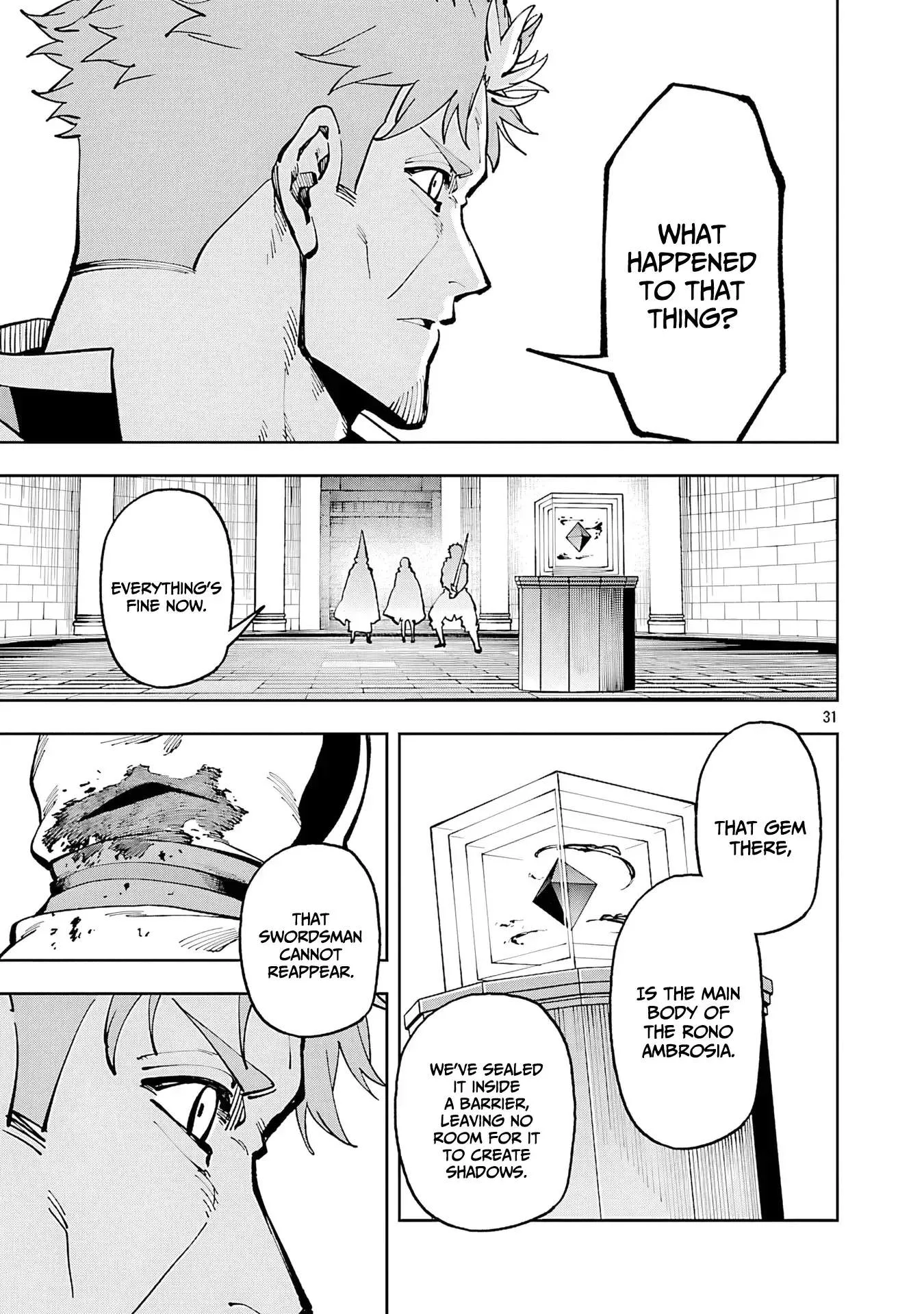 Katainaka no Ossan, Kensei ni Naru Gaiden – Ryuu Soken no Kiseki Chapter 33 page 30