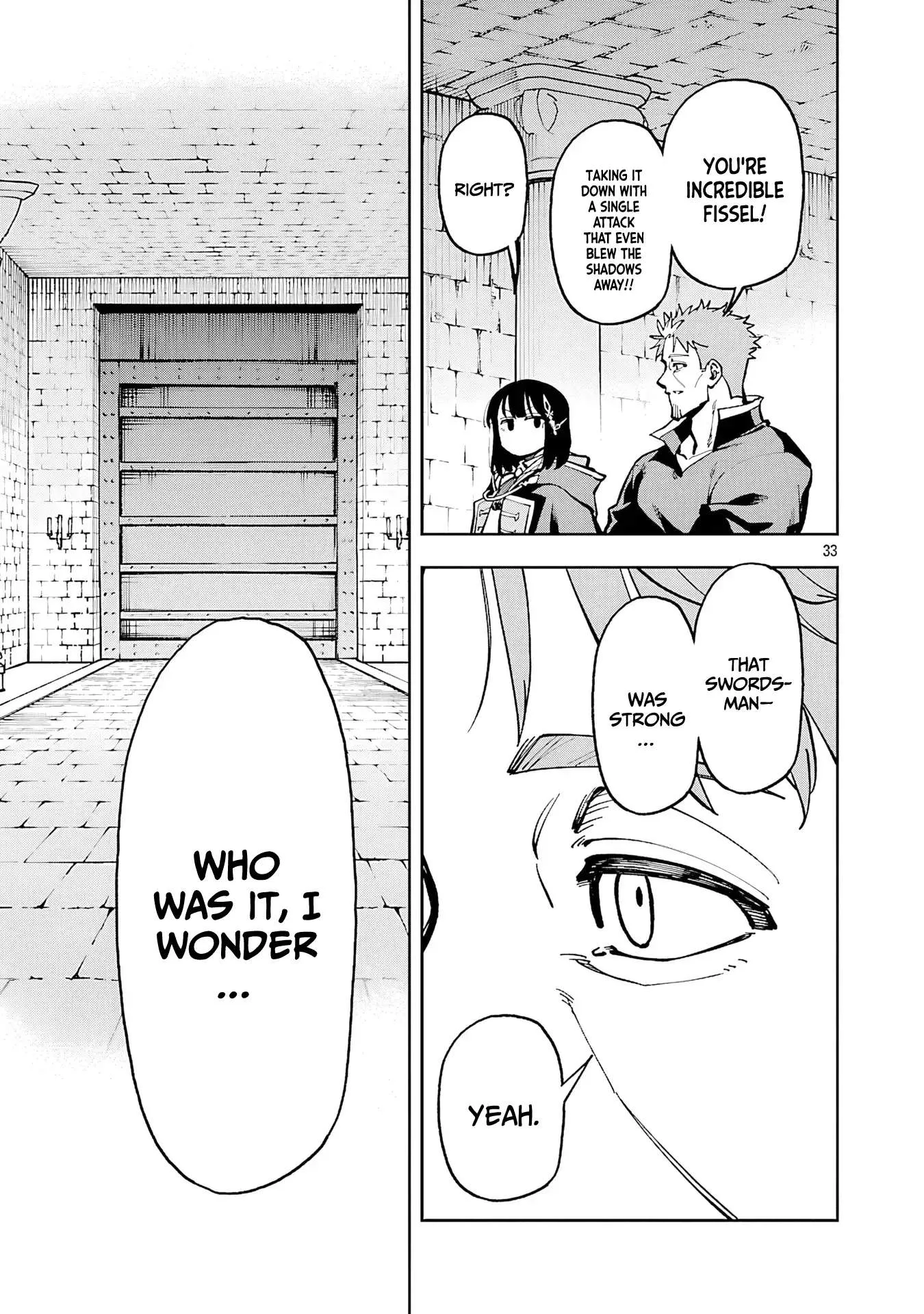 Katainaka no Ossan, Kensei ni Naru Gaiden – Ryuu Soken no Kiseki Chapter 33 page 32