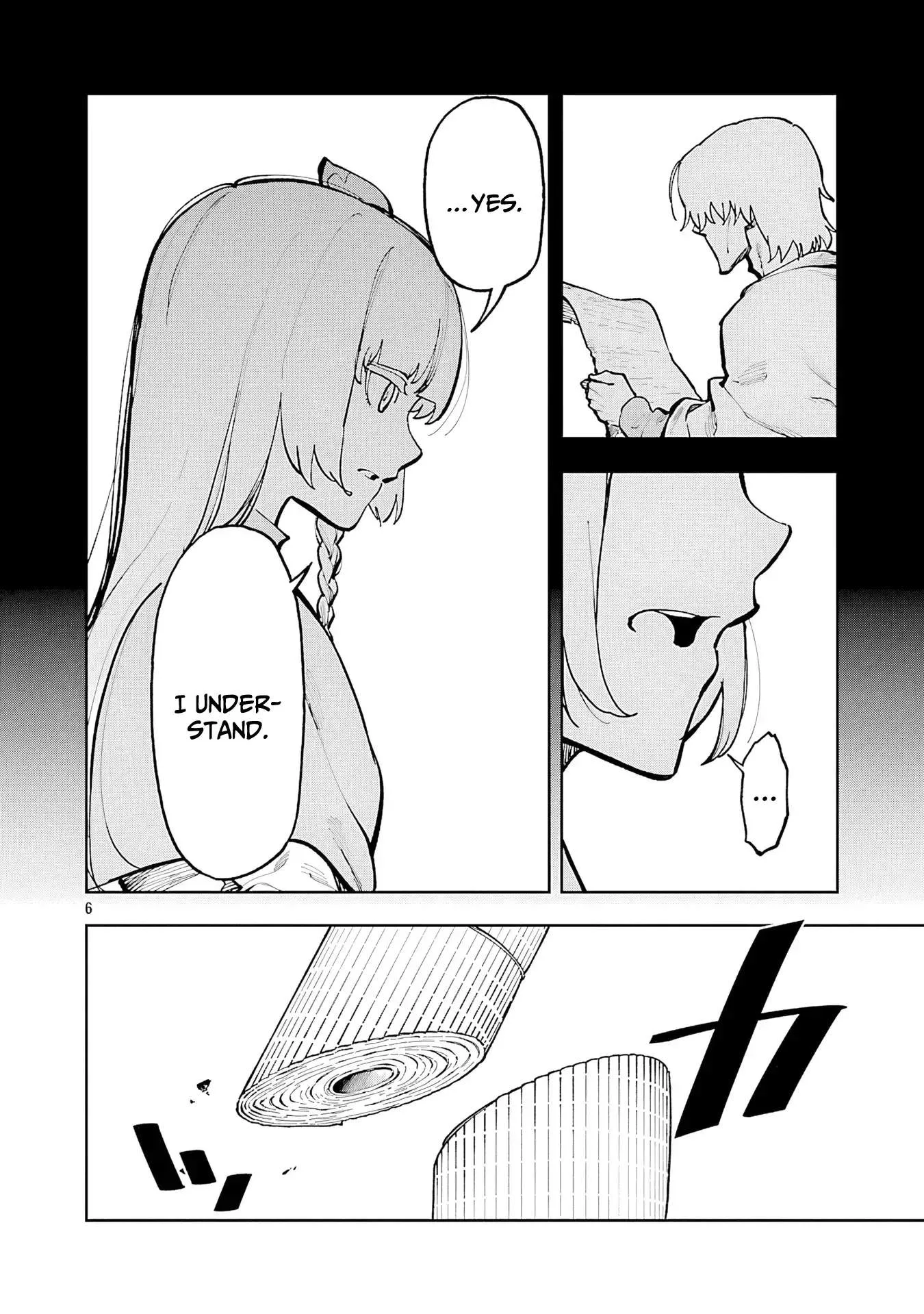 Katainaka no Ossan, Kensei ni Naru Gaiden – Ryuu Soken no Kiseki Chapter 34 page 9
