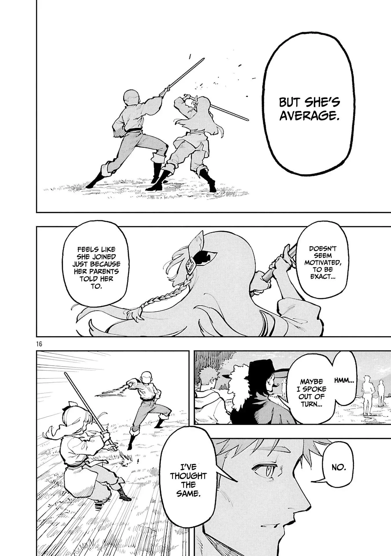 Katainaka no Ossan, Kensei ni Naru Gaiden – Ryuu Soken no Kiseki Chapter 34 page 19