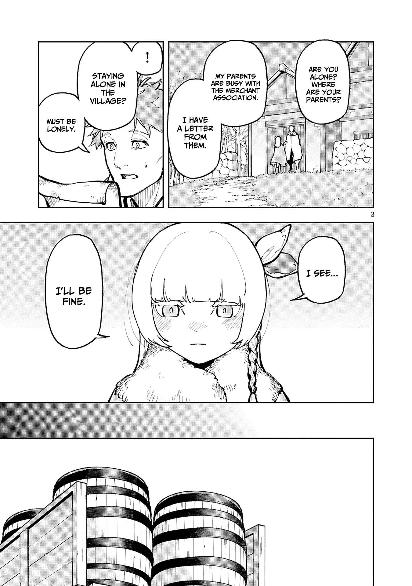 Katainaka no Ossan, Kensei ni Naru Gaiden – Ryuu Soken no Kiseki Chapter 34 page 6