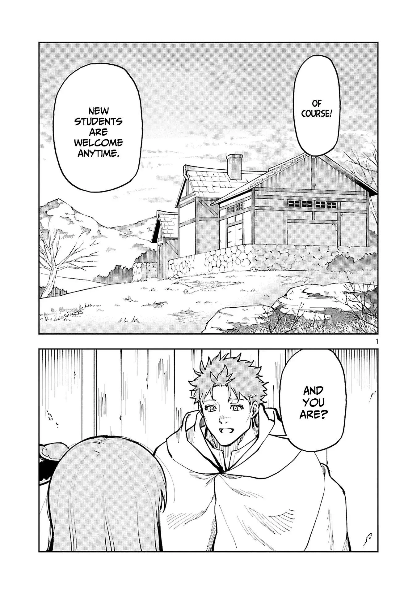 Katainaka no Ossan, Kensei ni Naru Gaiden – Ryuu Soken no Kiseki Chapter 34 page 4