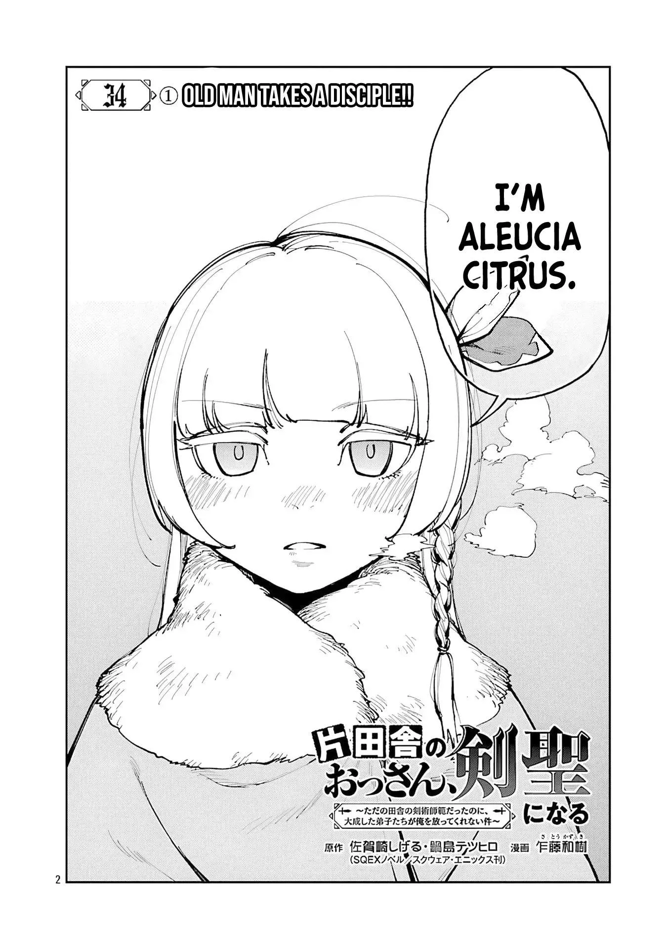 Katainaka no Ossan, Kensei ni Naru Gaiden – Ryuu Soken no Kiseki Chapter 34 page 5