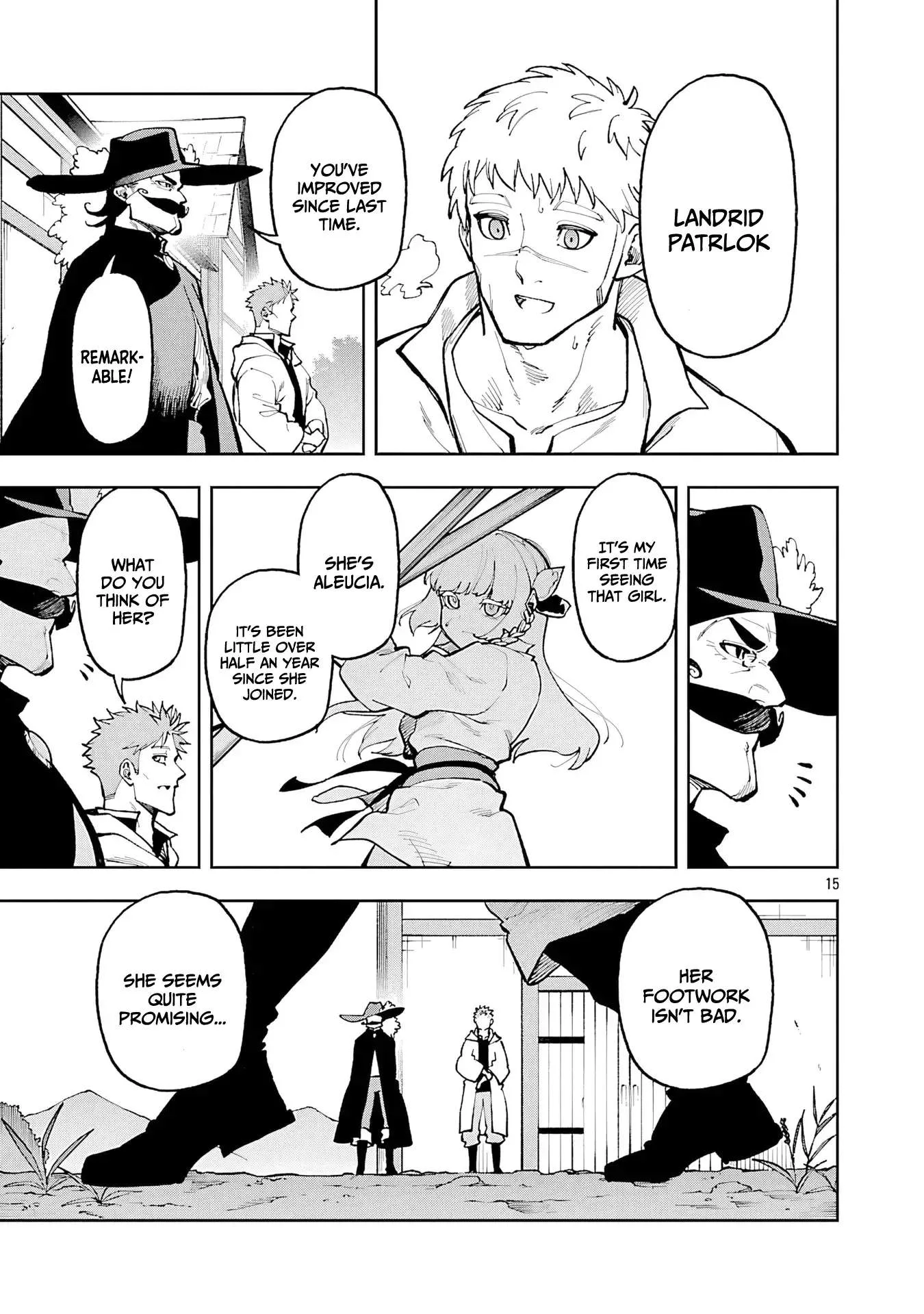 Katainaka no Ossan, Kensei ni Naru Gaiden – Ryuu Soken no Kiseki Chapter 34 page 18