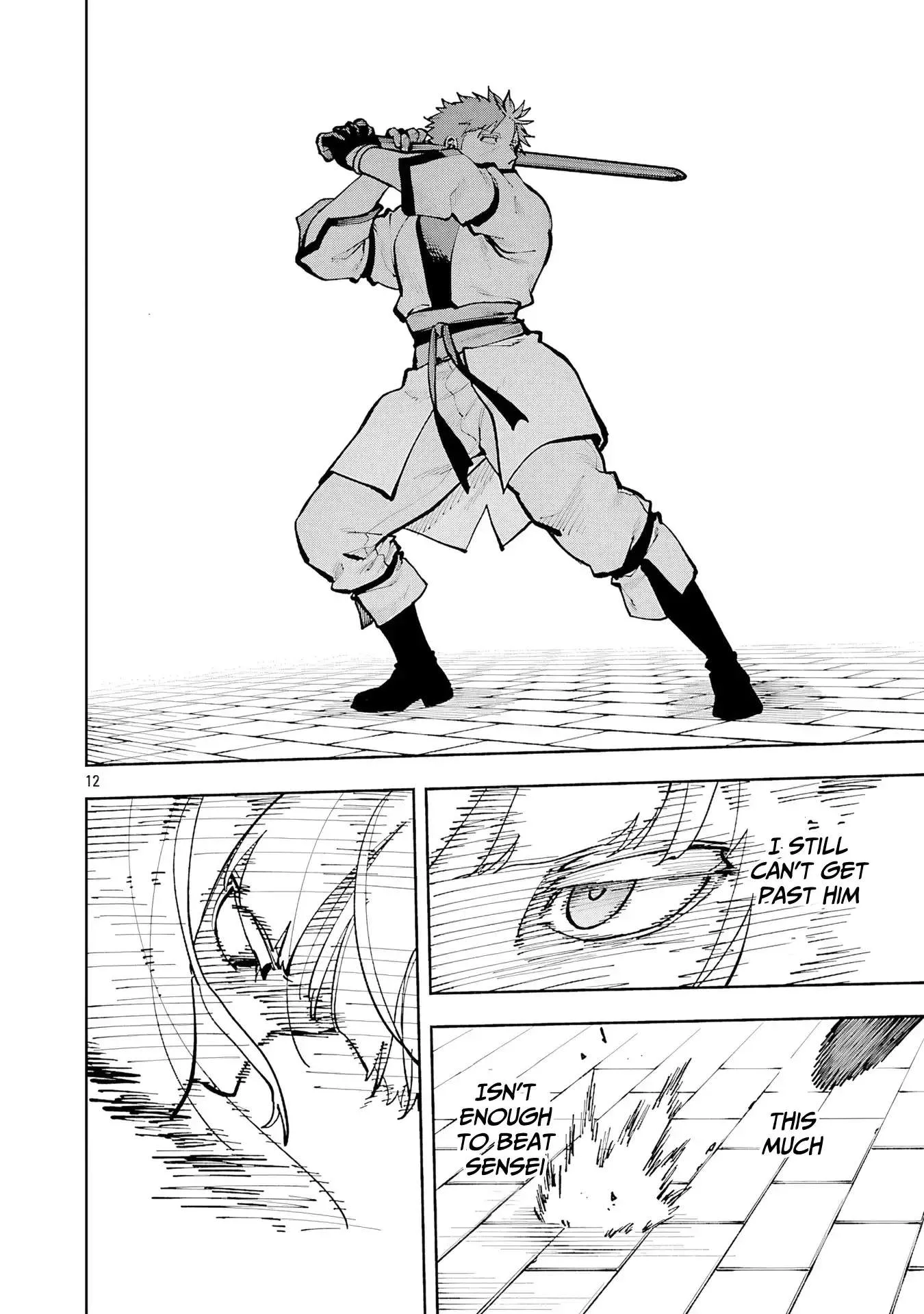 Katainaka no Ossan, Kensei ni Naru Gaiden – Ryuu Soken no Kiseki Chapter 35 page 15