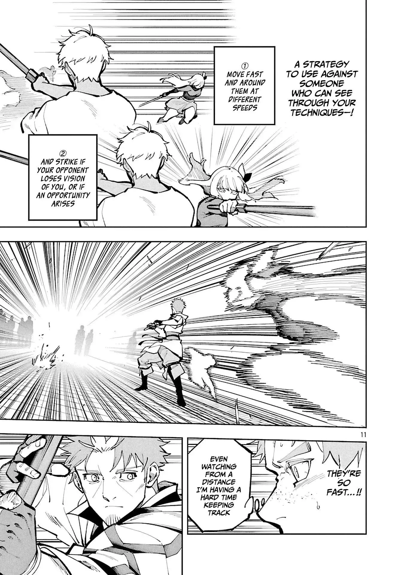 Katainaka no Ossan, Kensei ni Naru Gaiden – Ryuu Soken no Kiseki Chapter 35 page 14