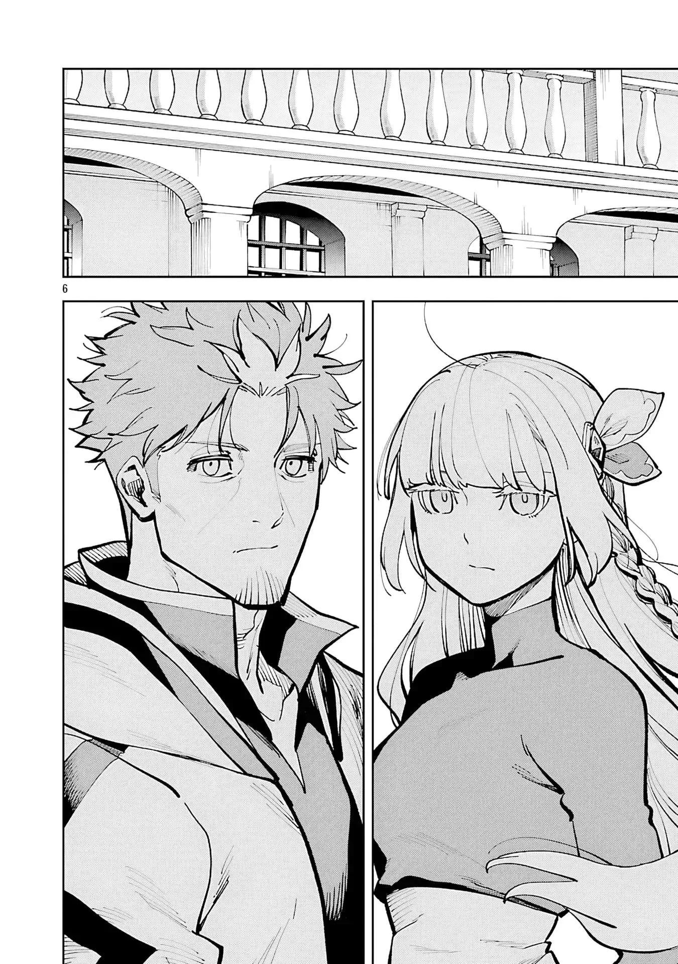 Katainaka no Ossan, Kensei ni Naru Gaiden – Ryuu Soken no Kiseki Chapter 35 page 9