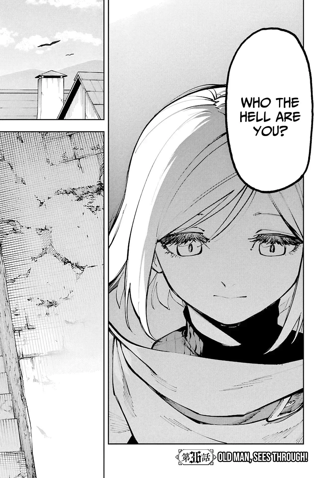 Katainaka no Ossan, Kensei ni Naru Gaiden – Ryuu Soken no Kiseki Chapter 36 page 9