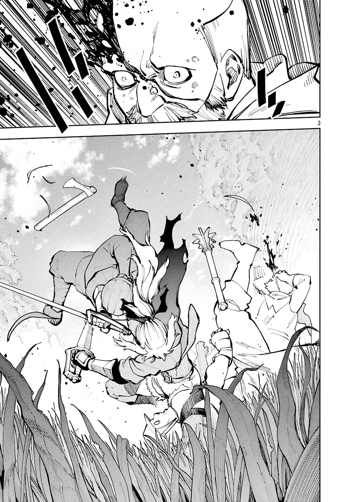 Katainaka no Ossan, Kensei ni Naru Gaiden – Ryuu Soken no Kiseki Chapter 36 page 6