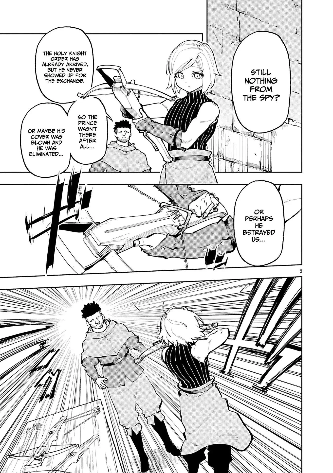 Katainaka no Ossan, Kensei ni Naru Gaiden – Ryuu Soken no Kiseki Chapter 36 page 12
