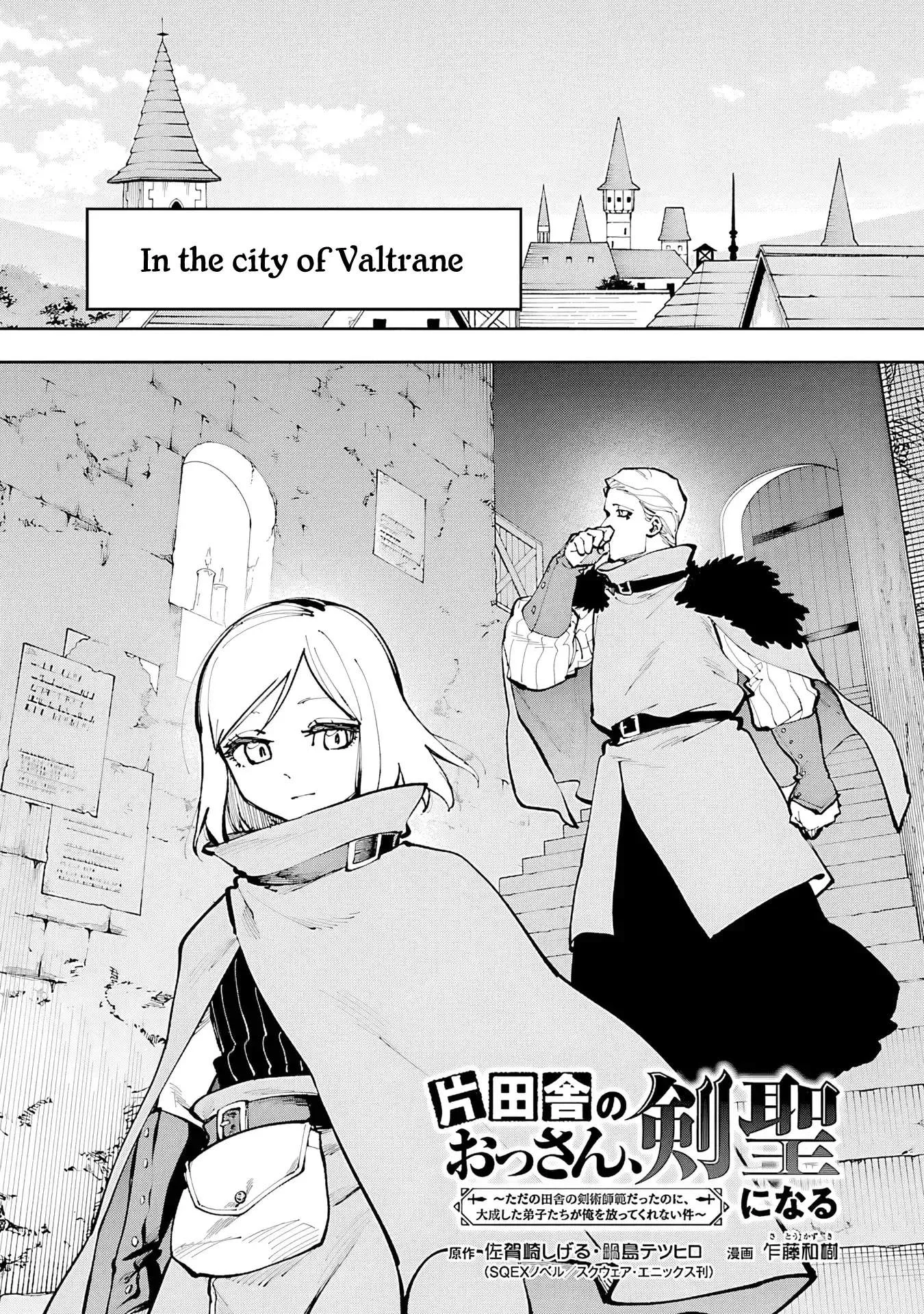 Katainaka no Ossan, Kensei ni Naru Gaiden – Ryuu Soken no Kiseki Chapter 36 page 10