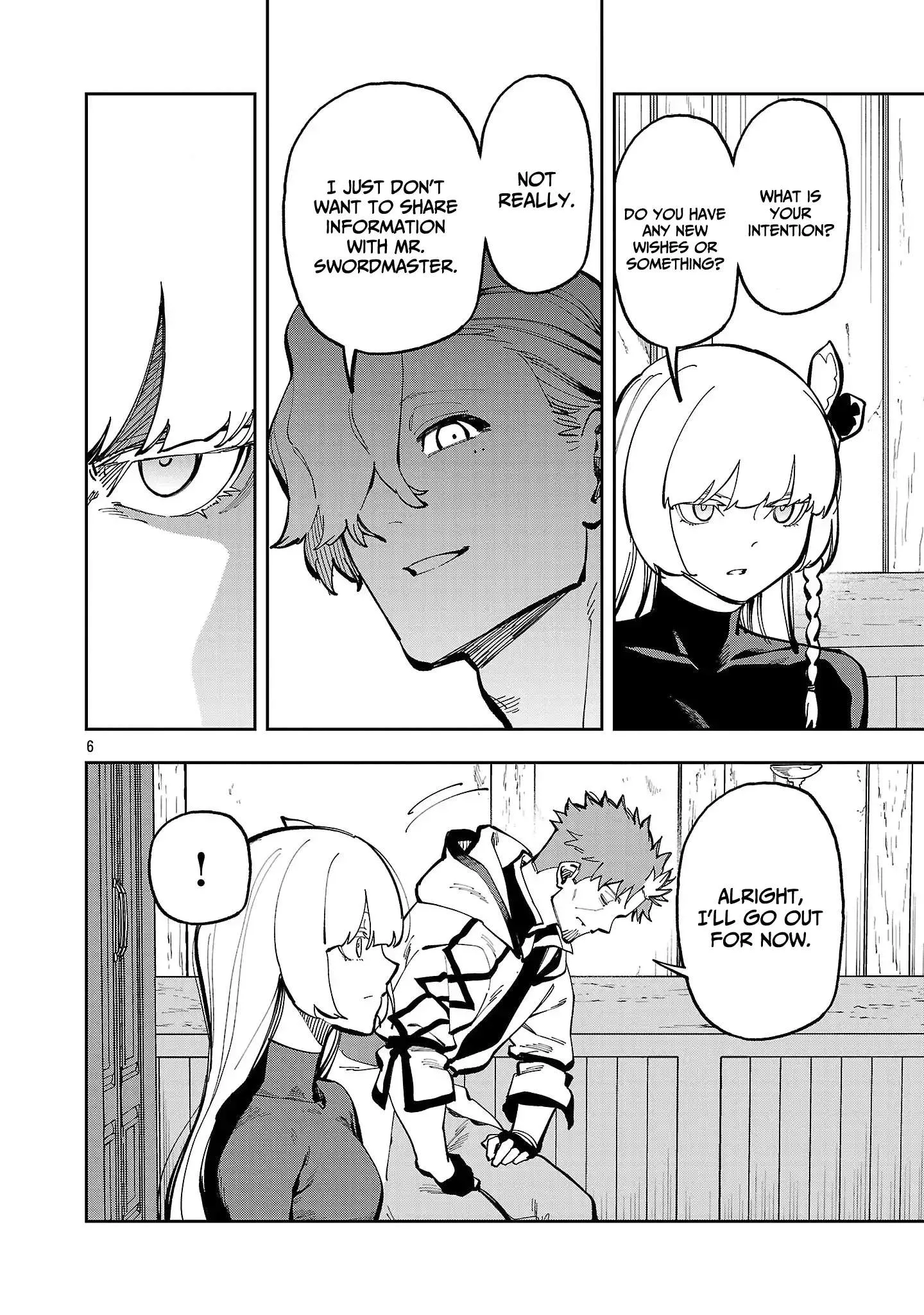 Katainaka no Ossan, Kensei ni Naru Gaiden – Ryuu Soken no Kiseki Chapter 37 page 7
