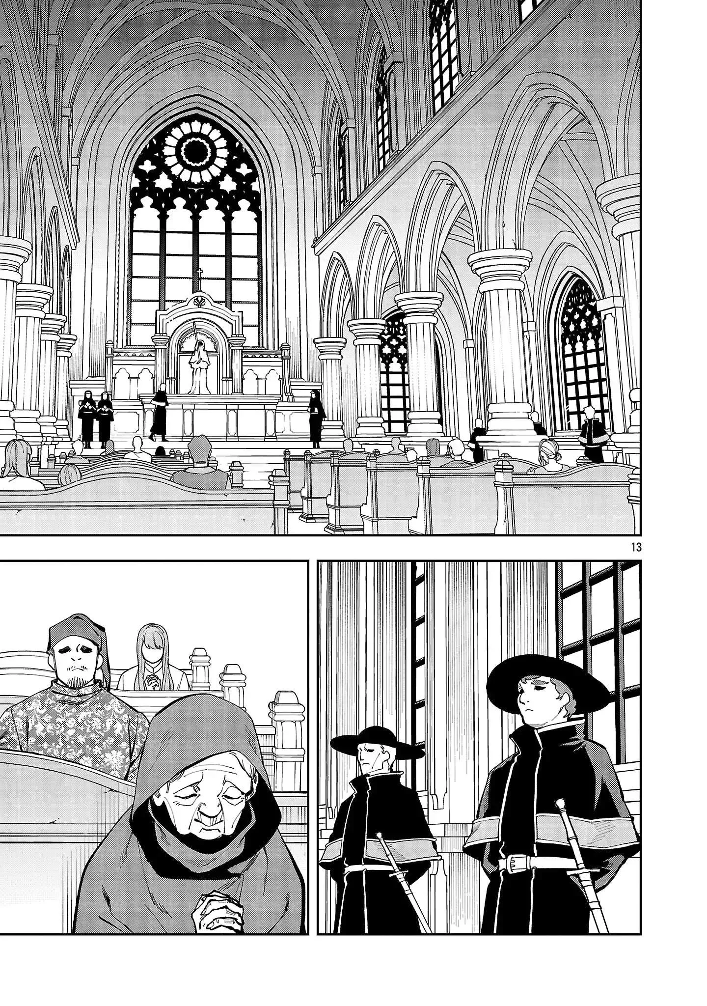 Katainaka no Ossan, Kensei ni Naru Gaiden – Ryuu Soken no Kiseki Chapter 37 page 14