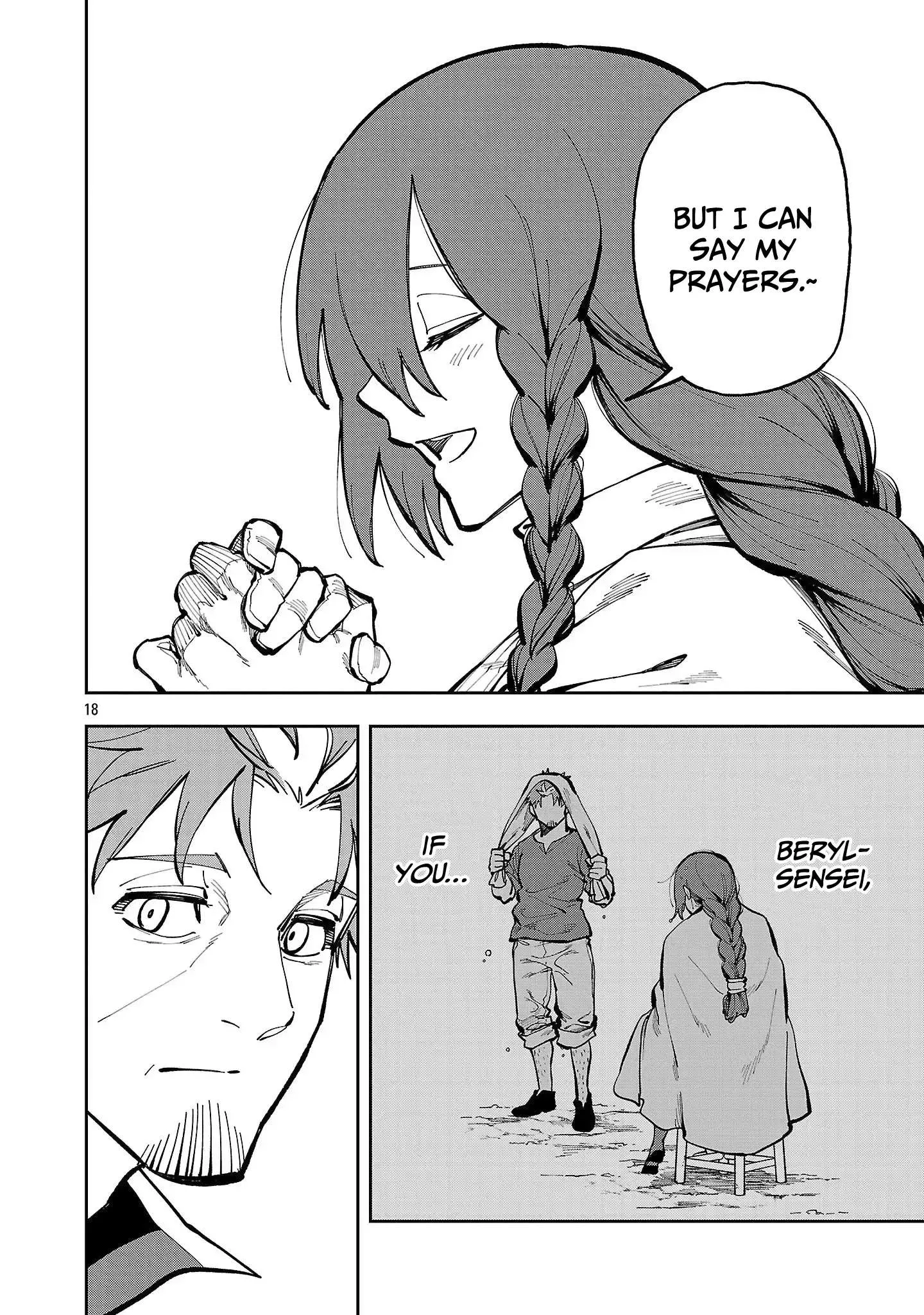Katainaka no Ossan, Kensei ni Naru Gaiden – Ryuu Soken no Kiseki Chapter 37 page 19