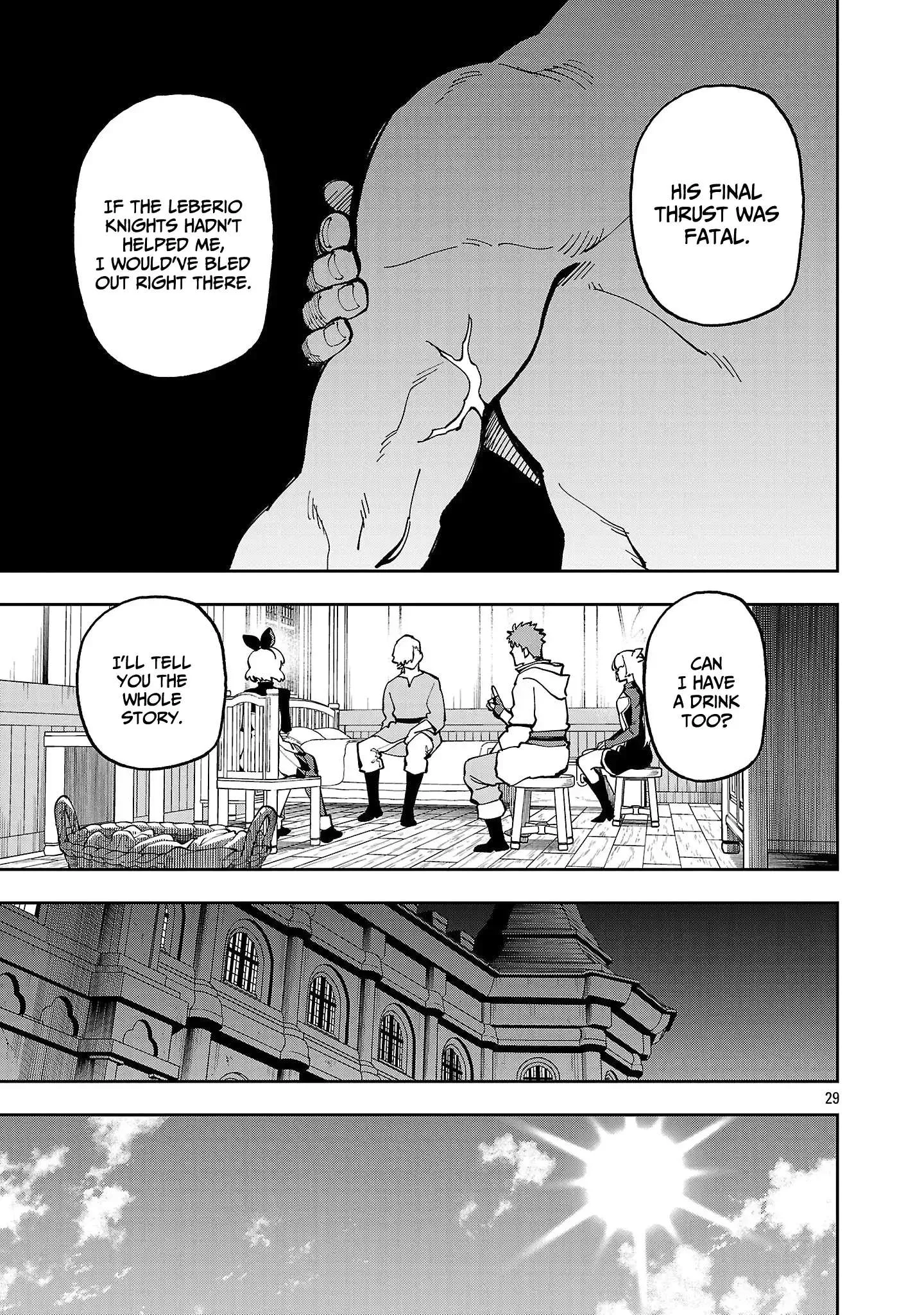 Katainaka no Ossan, Kensei ni Naru Gaiden – Ryuu Soken no Kiseki Chapter 37 page 30