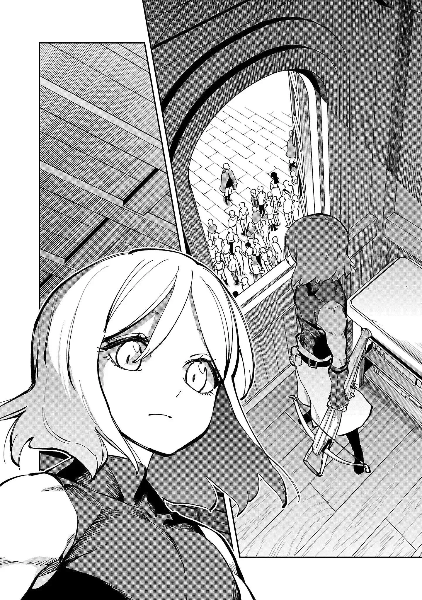 Katainaka no Ossan, Kensei ni Naru Gaiden – Ryuu Soken no Kiseki Chapter 37 page 34