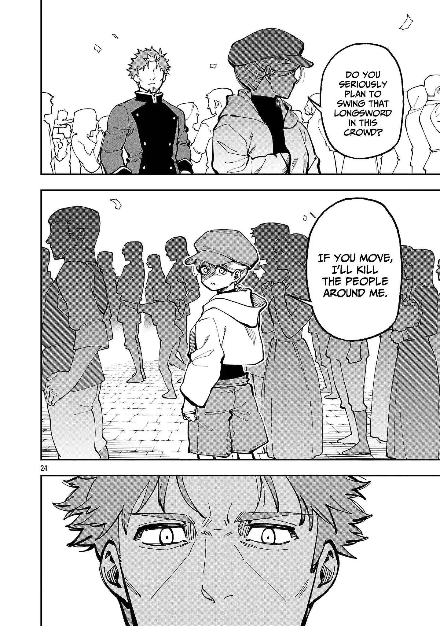 Katainaka no Ossan, Kensei ni Naru Gaiden – Ryuu Soken no Kiseki Chapter 38 page 27