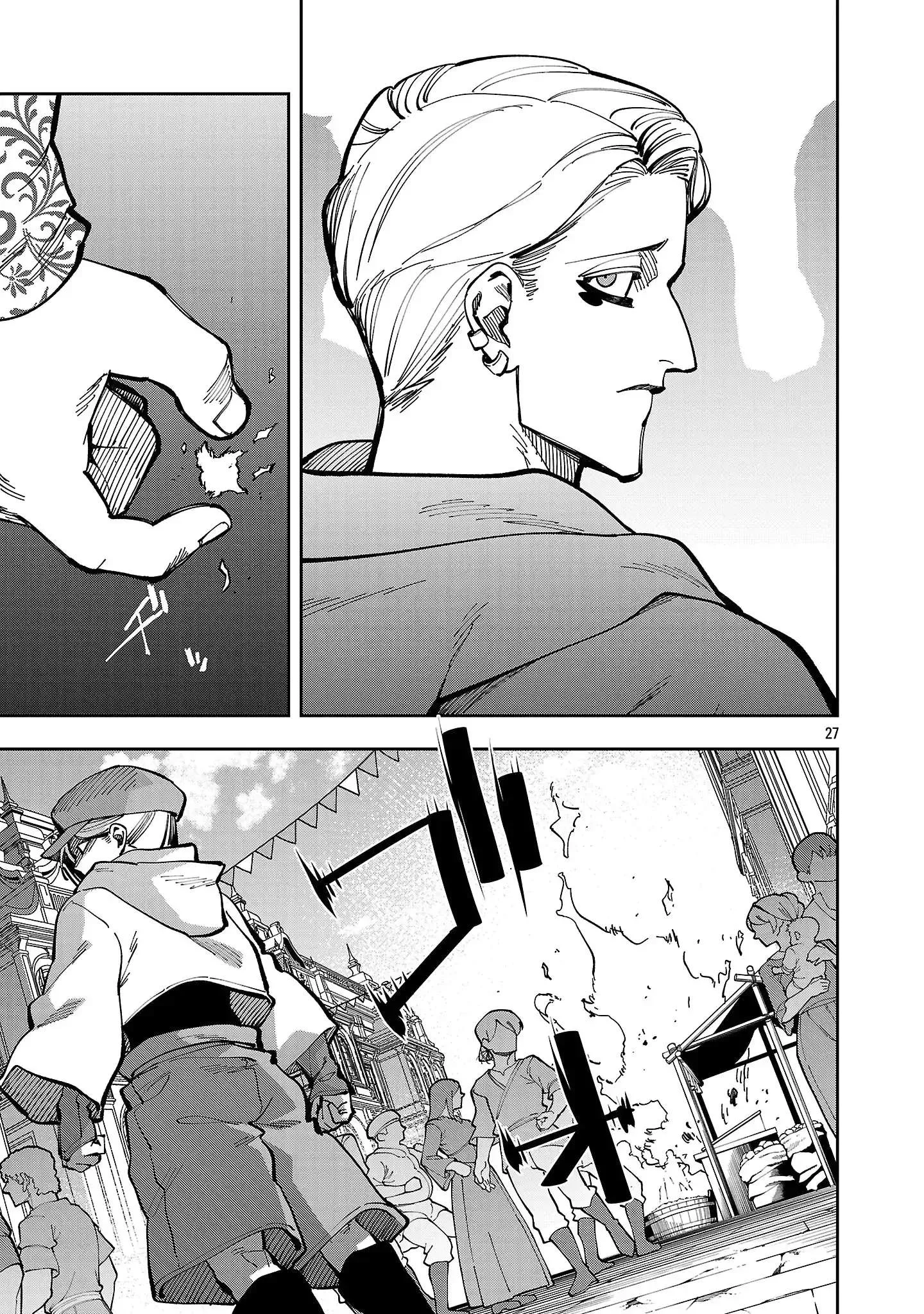 Katainaka no Ossan, Kensei ni Naru Gaiden – Ryuu Soken no Kiseki Chapter 38 page 30